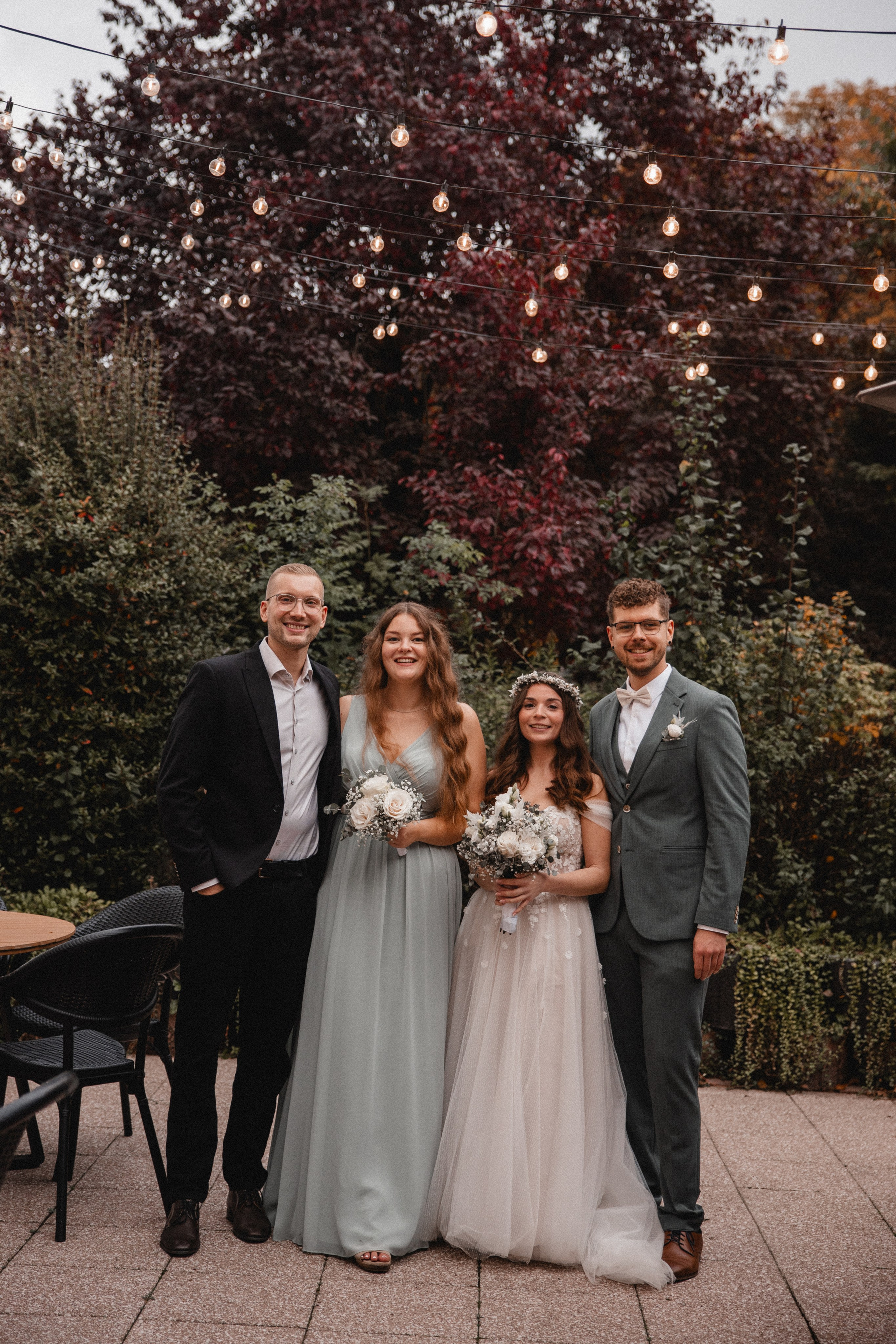 Lena & Philip | Schloss Bladenhorst, Castrop-Rauxel. Hochzeitsfotografin Bochum | Halyna Reiche Fotografie NRW