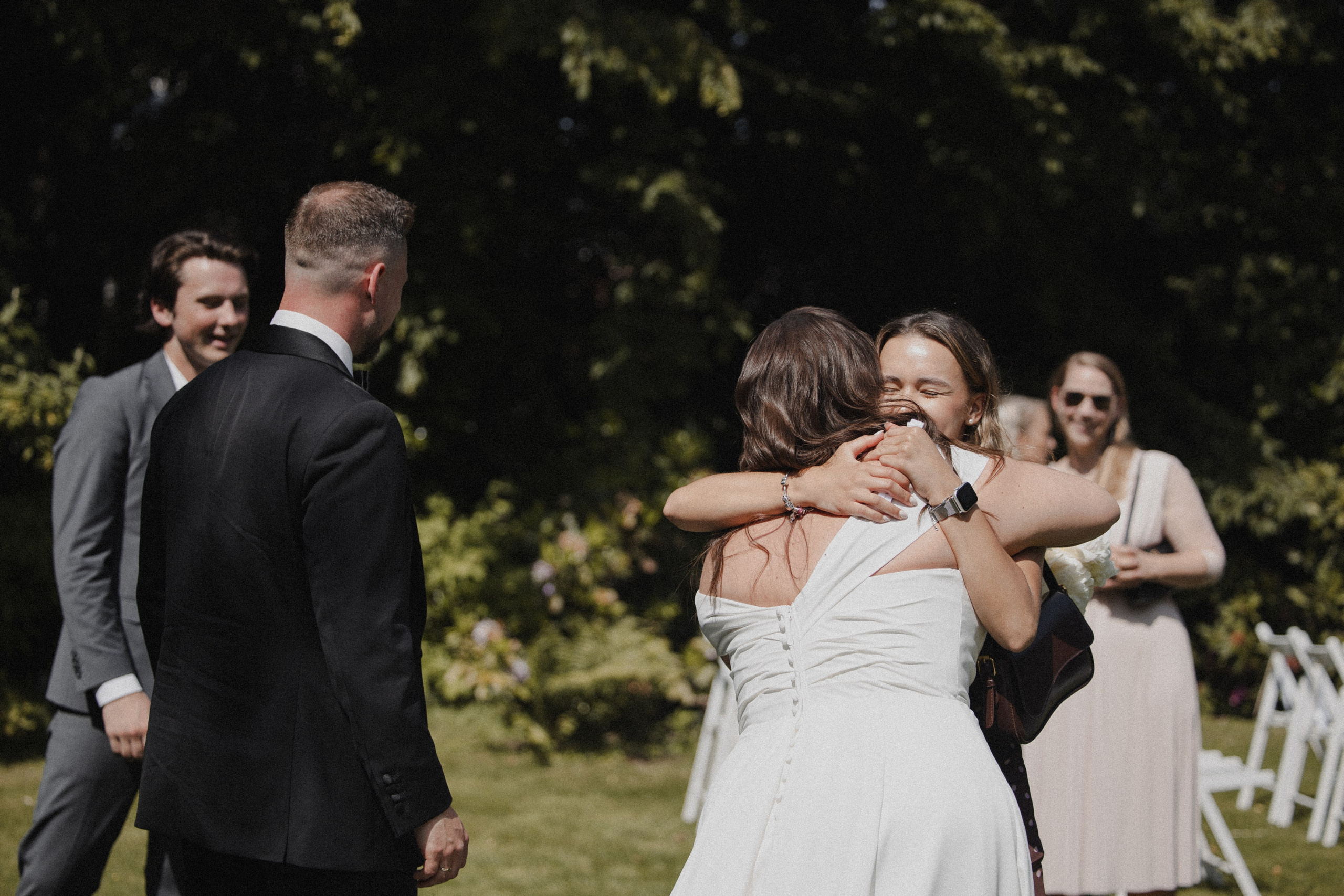 Jessica & Felix I Gesellschaft Harmonie Bochum. Hochzeitsfotografin Bochum | Halyna Reiche Fotografie NRW