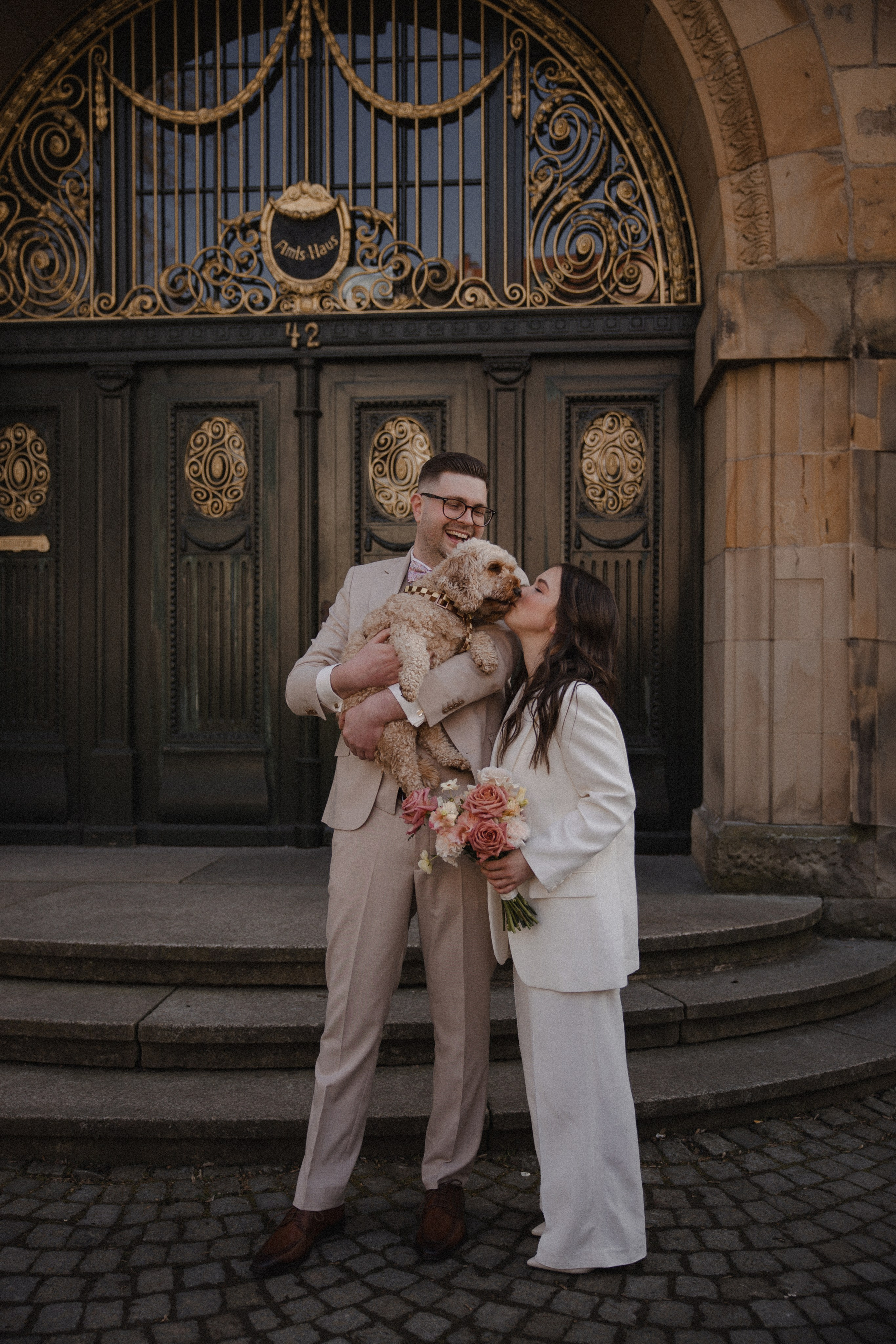 Morena & Niklas I Haus Hohenstein. Hochzeitsfotografin Bochum | Halyna Reiche Fotografie NRW