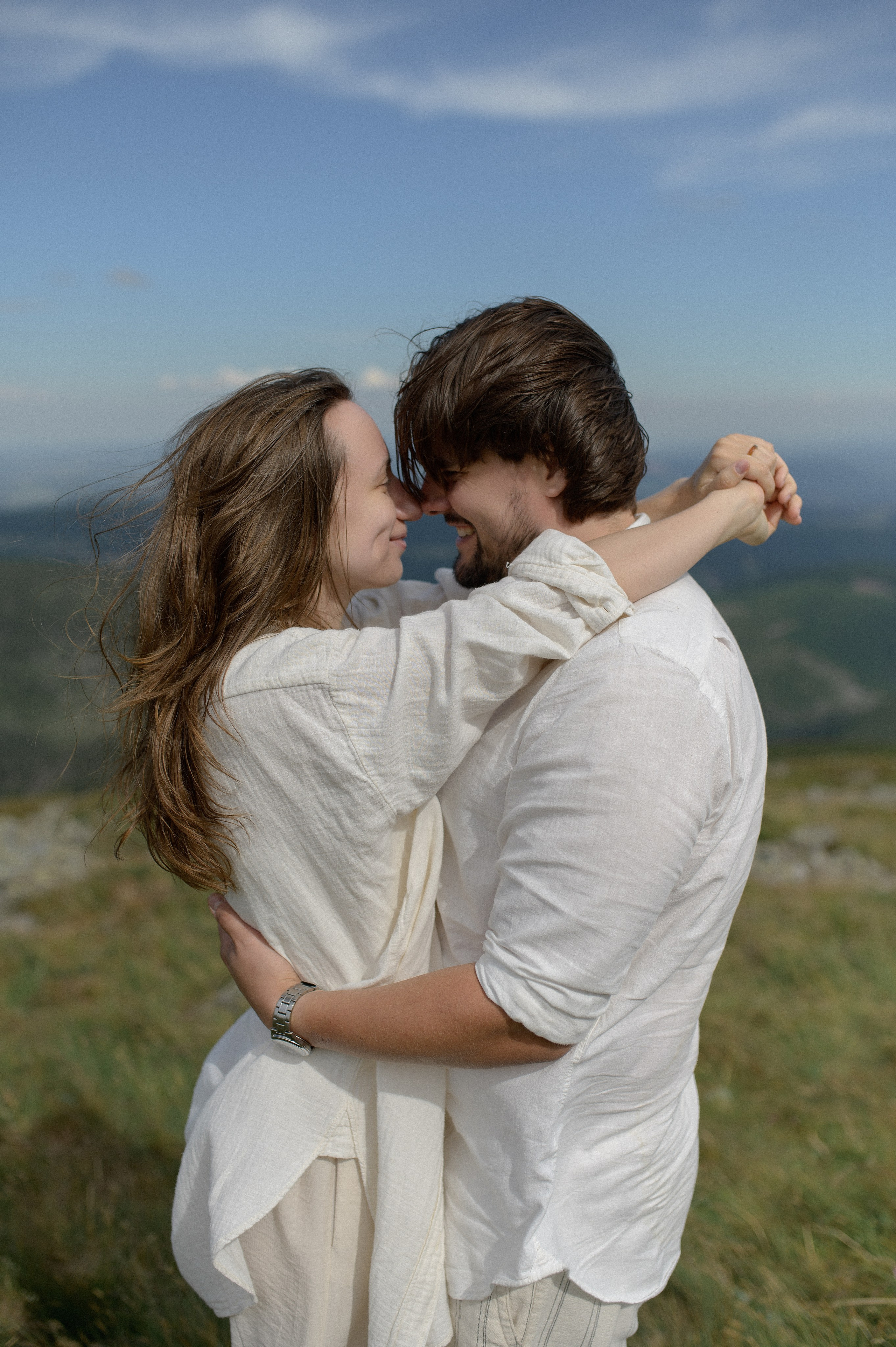 Mountains, 2024. Wedding photographer in Wroclaw Warsaw Krakow Margarita Tuleiko