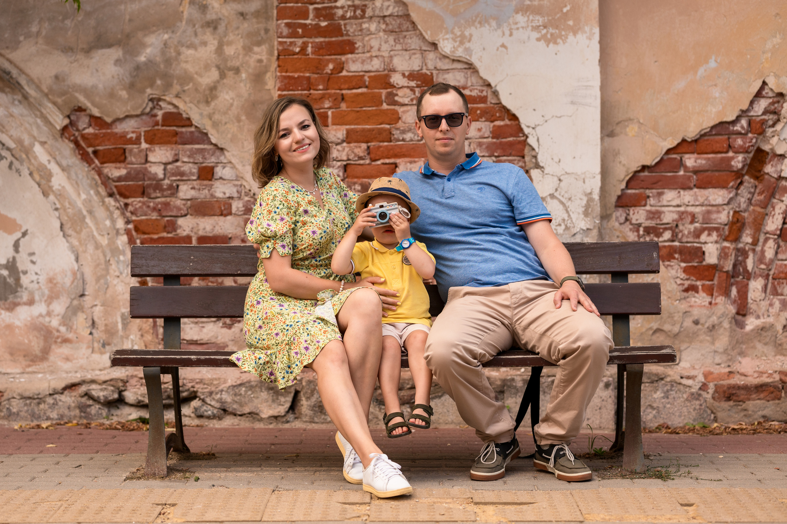 Летние прогулки. Фотограф / Даугавпилс / Studija Natalie / Наталья Евменова