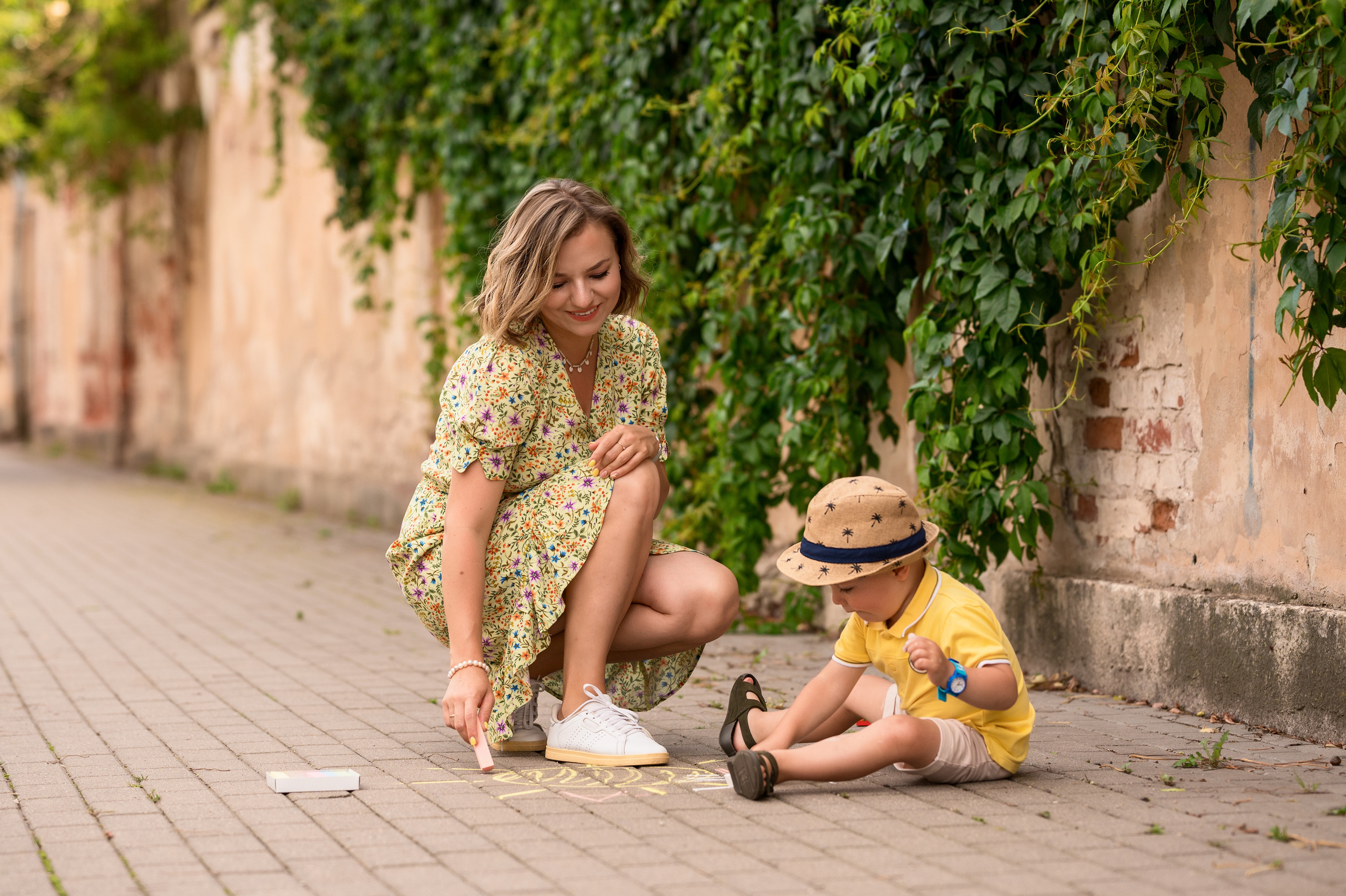 Летние прогулки. Фотограф / Даугавпилс / Studija Natalie / Наталья Евменова