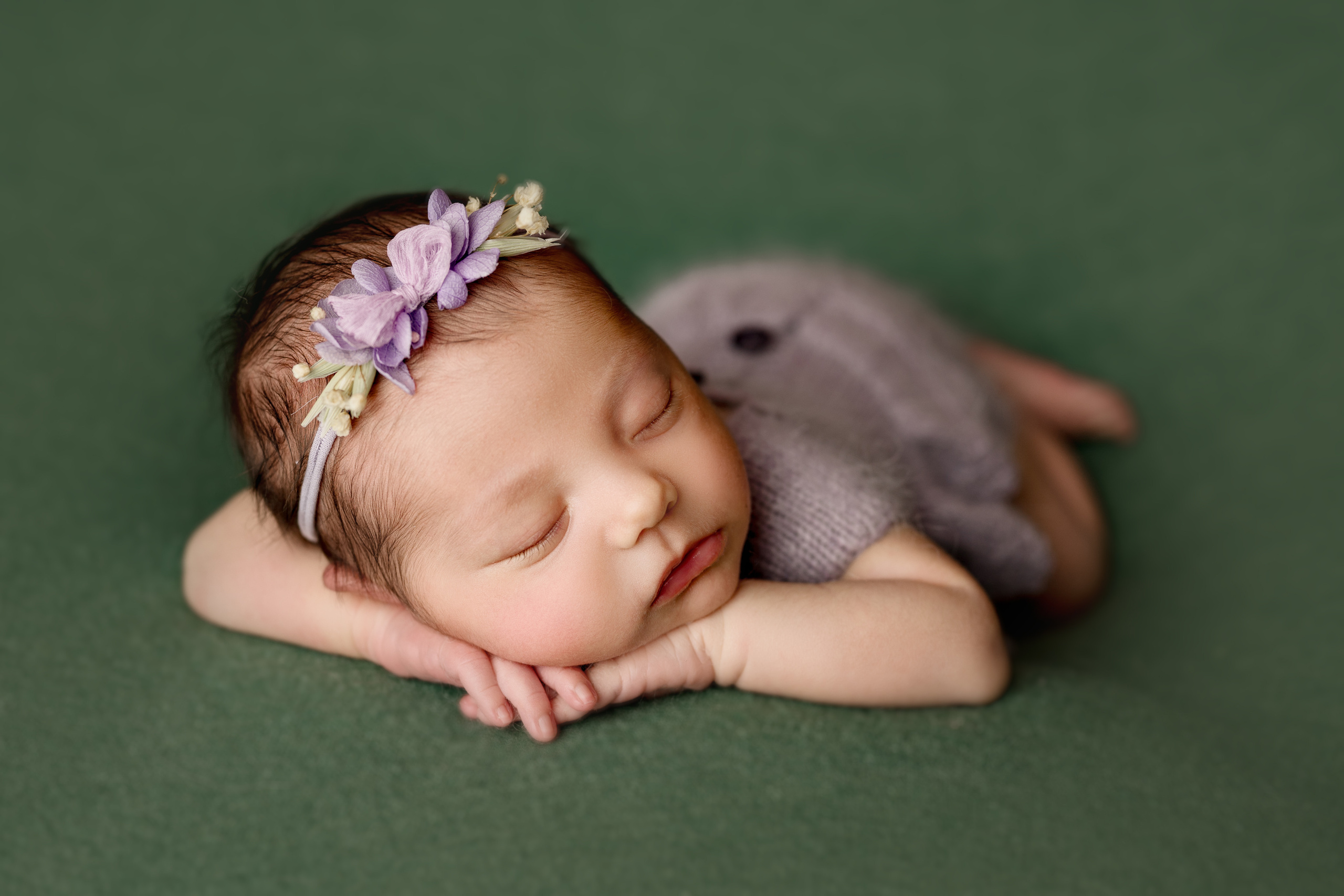 Новорожденные. Фотограф / Даугавпилс / Studija Natalie / Наталья Евменова