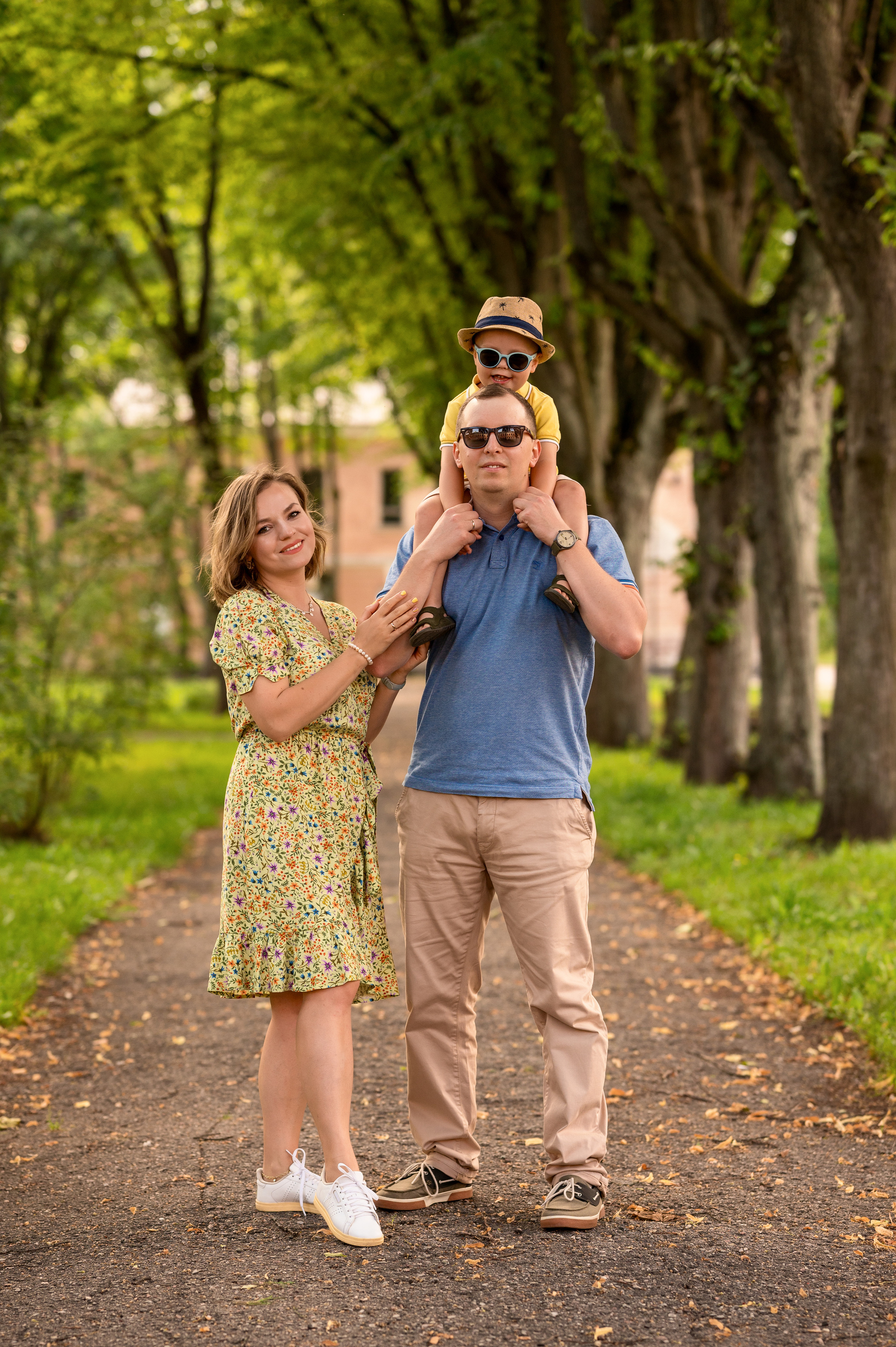 Летние прогулки. Фотограф / Даугавпилс / Studija Natalie / Наталья Евменова