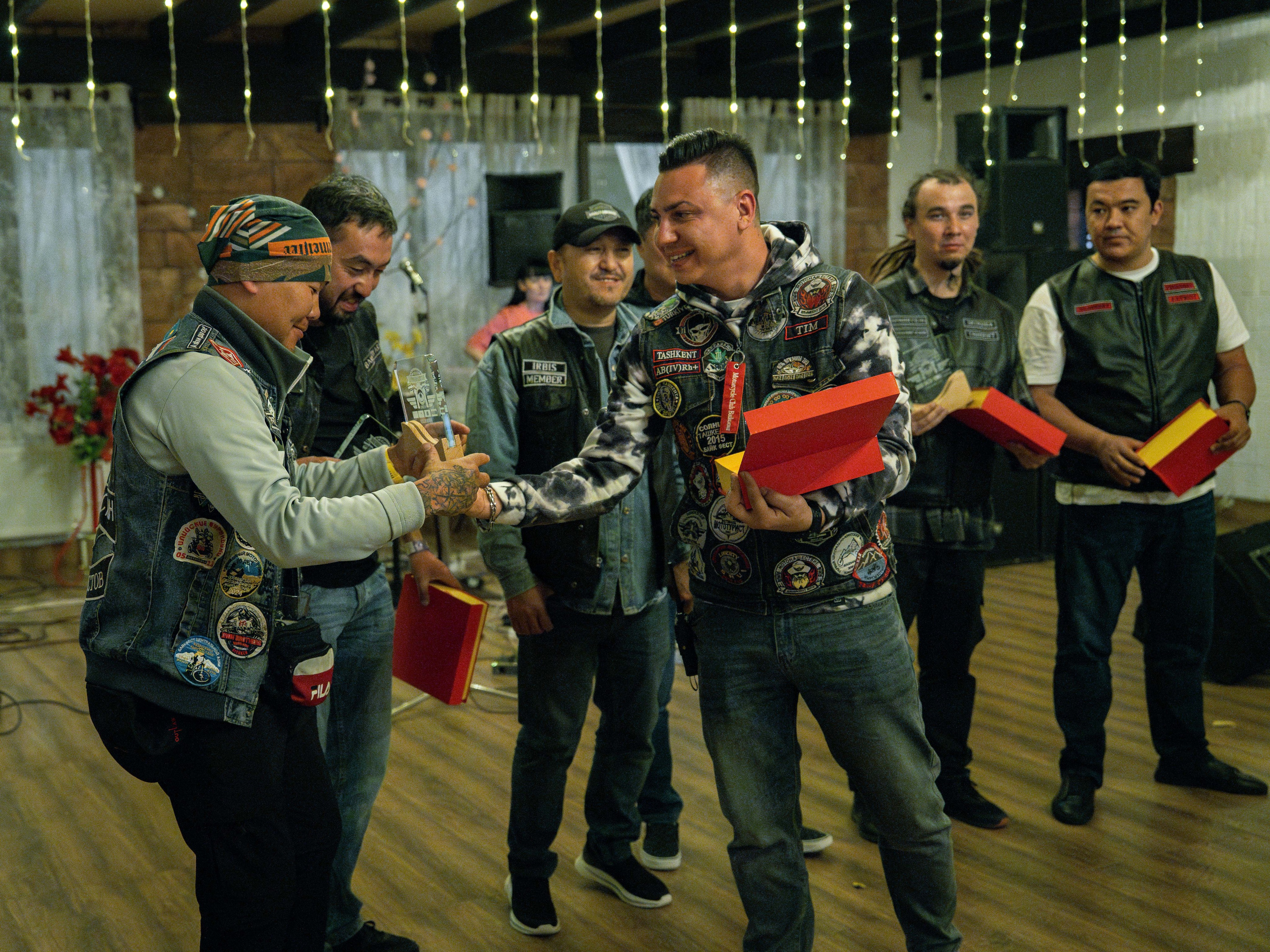 Central Asian Motorcycle Season Opening 2026
