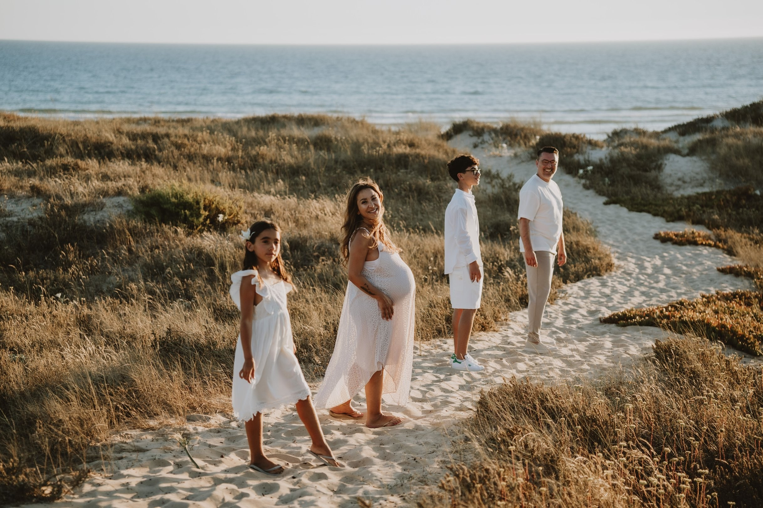 Fotografia de gravidez em Lisboa, Almada, margem Sul e Ribatejo - Photus Family