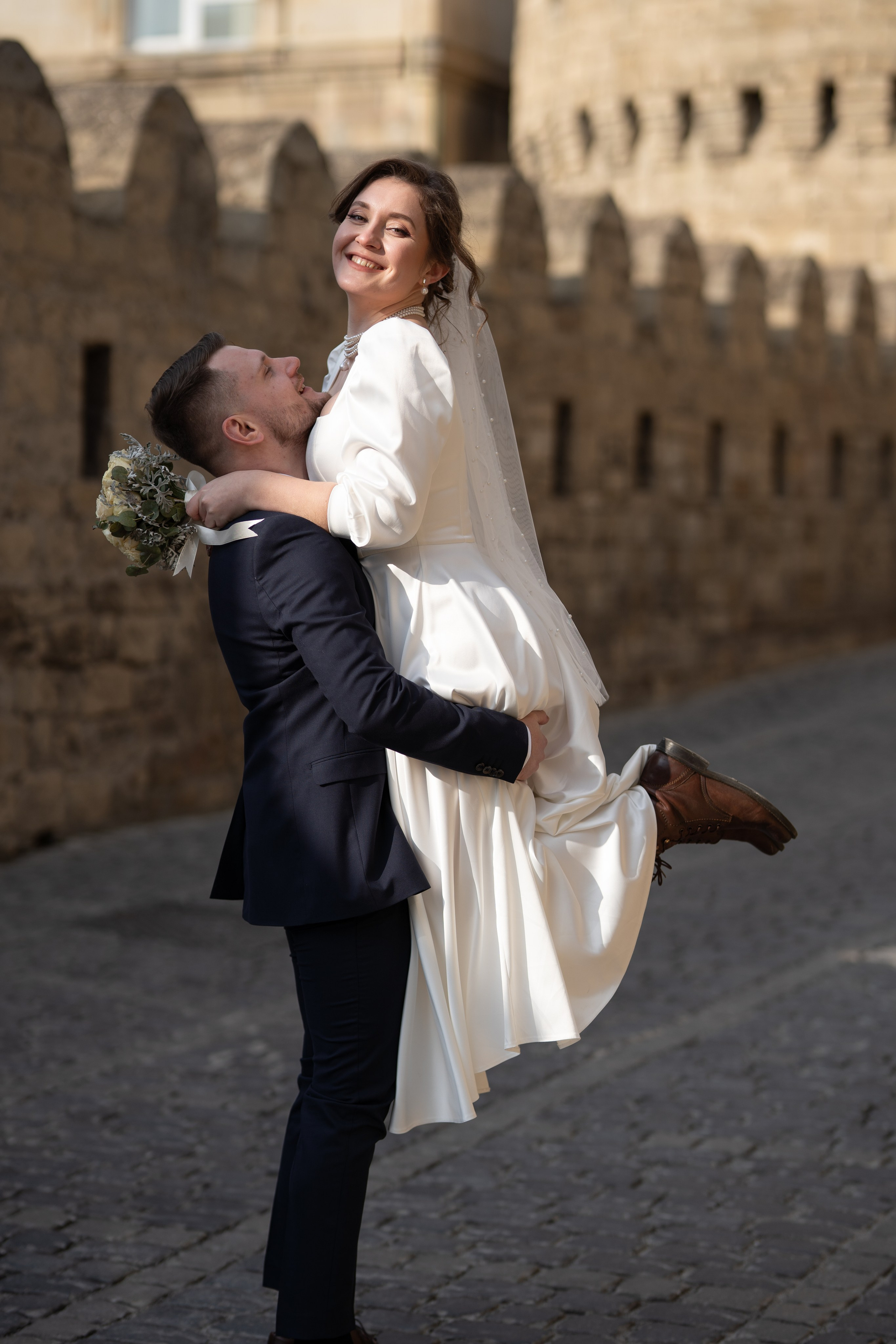 Костя и Катя. Наргиз Сулейманова - Фотограф в Азербайджане