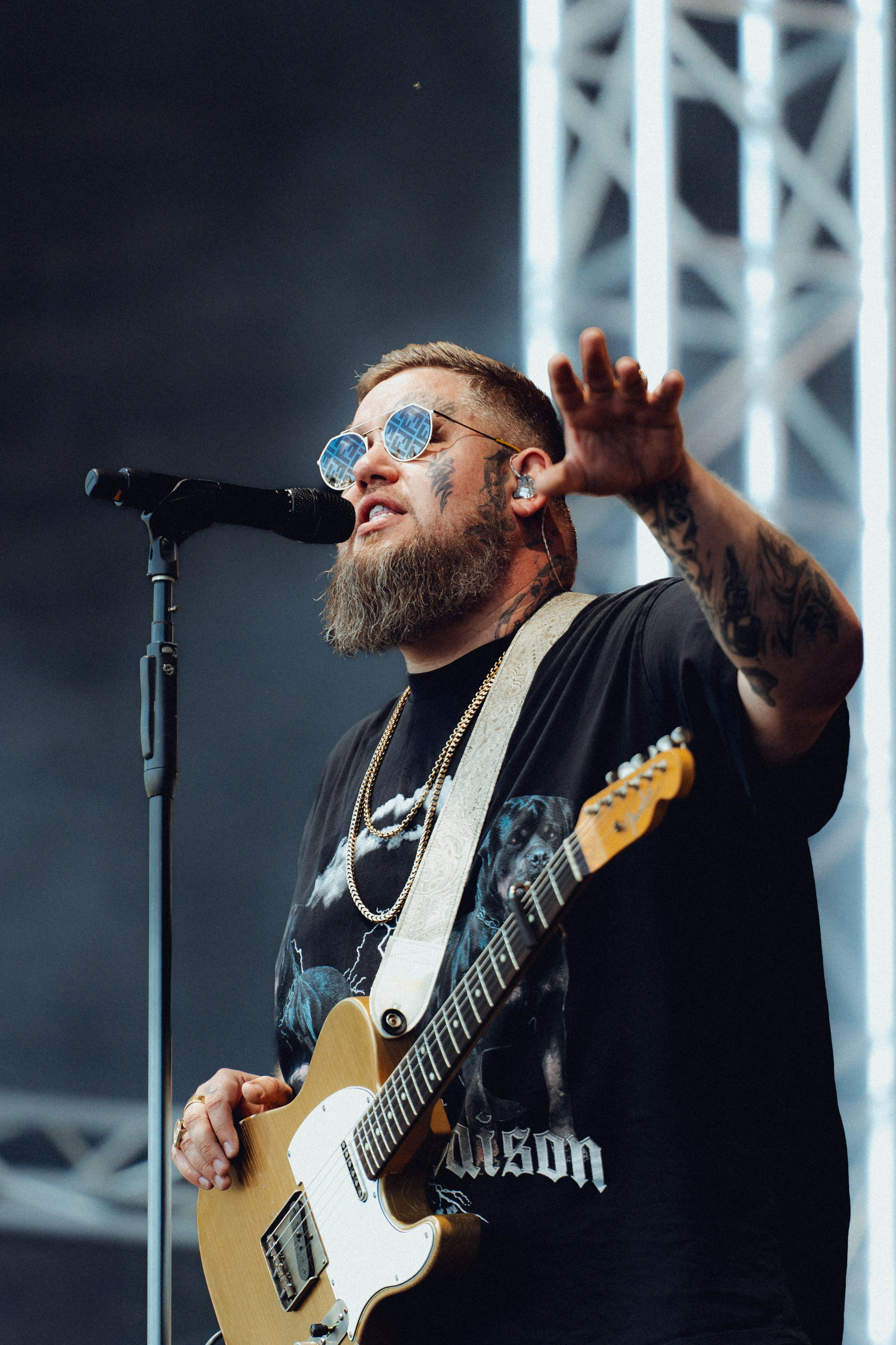 Concerts. Concert and portrait photographer in Prague