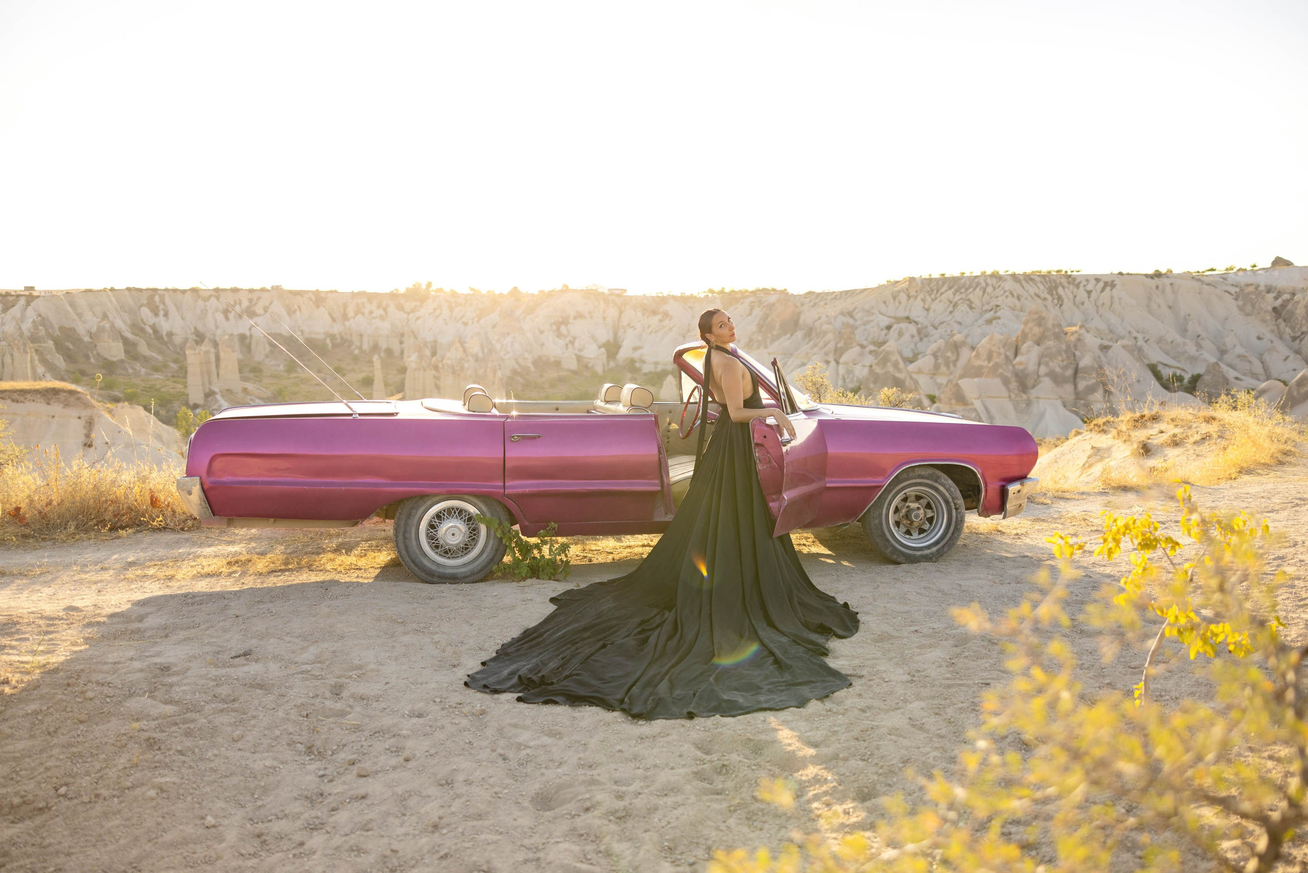 Giacomo & Emanuela. Фотограф в Каппадокии / Julia Ganch