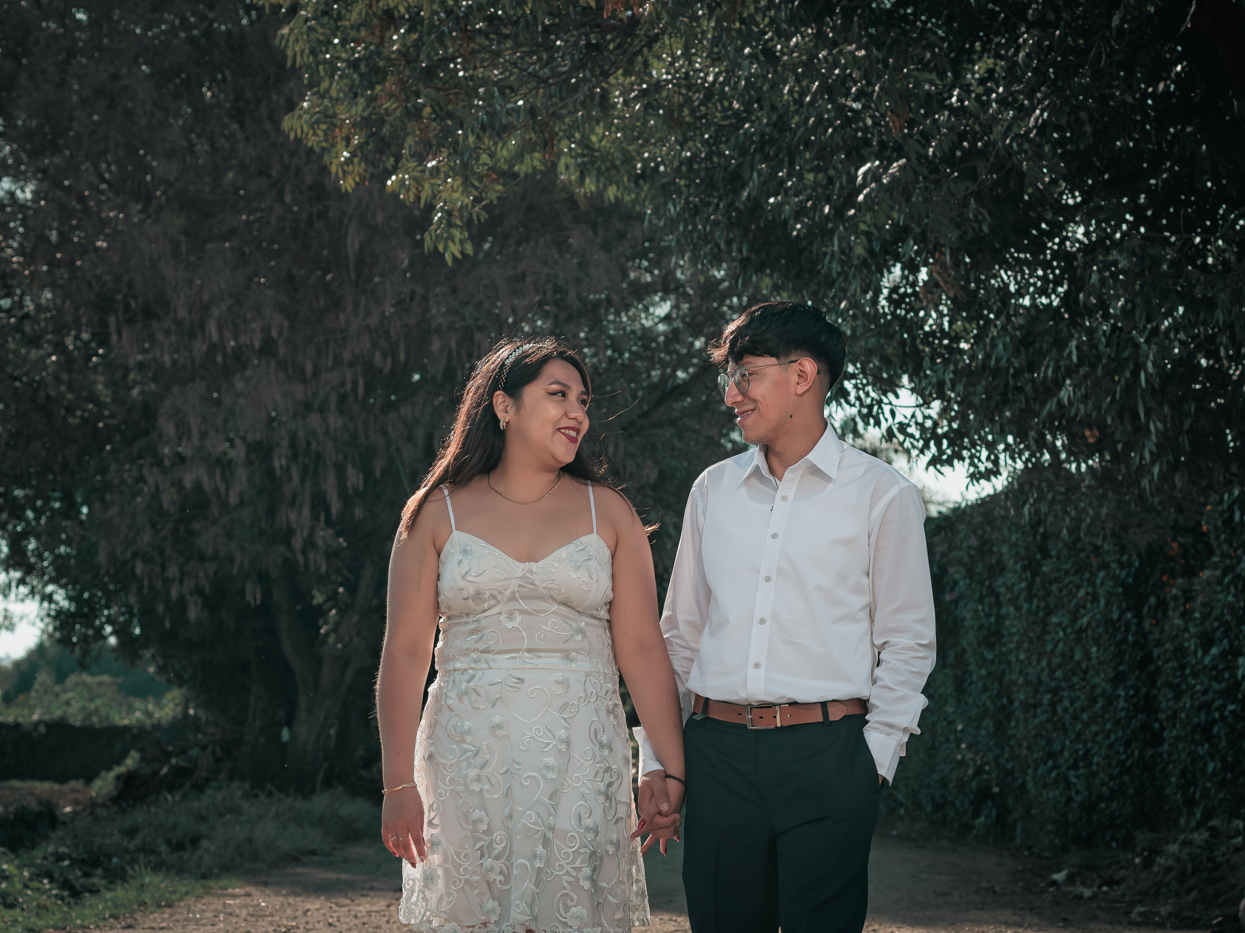 Donde Comienza el Para Siempre. Fotógrafo Jorge Herrera