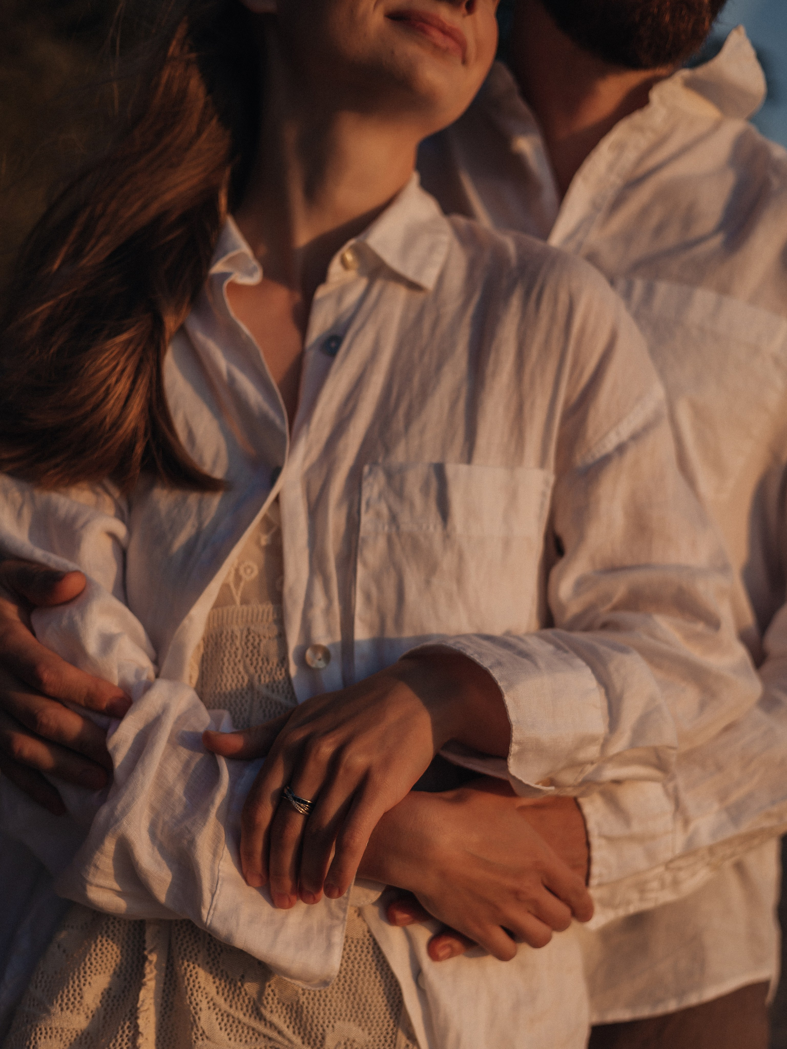 Маша и Дима. Семейный фотограф в Таллинне Дарья Кивимейстер