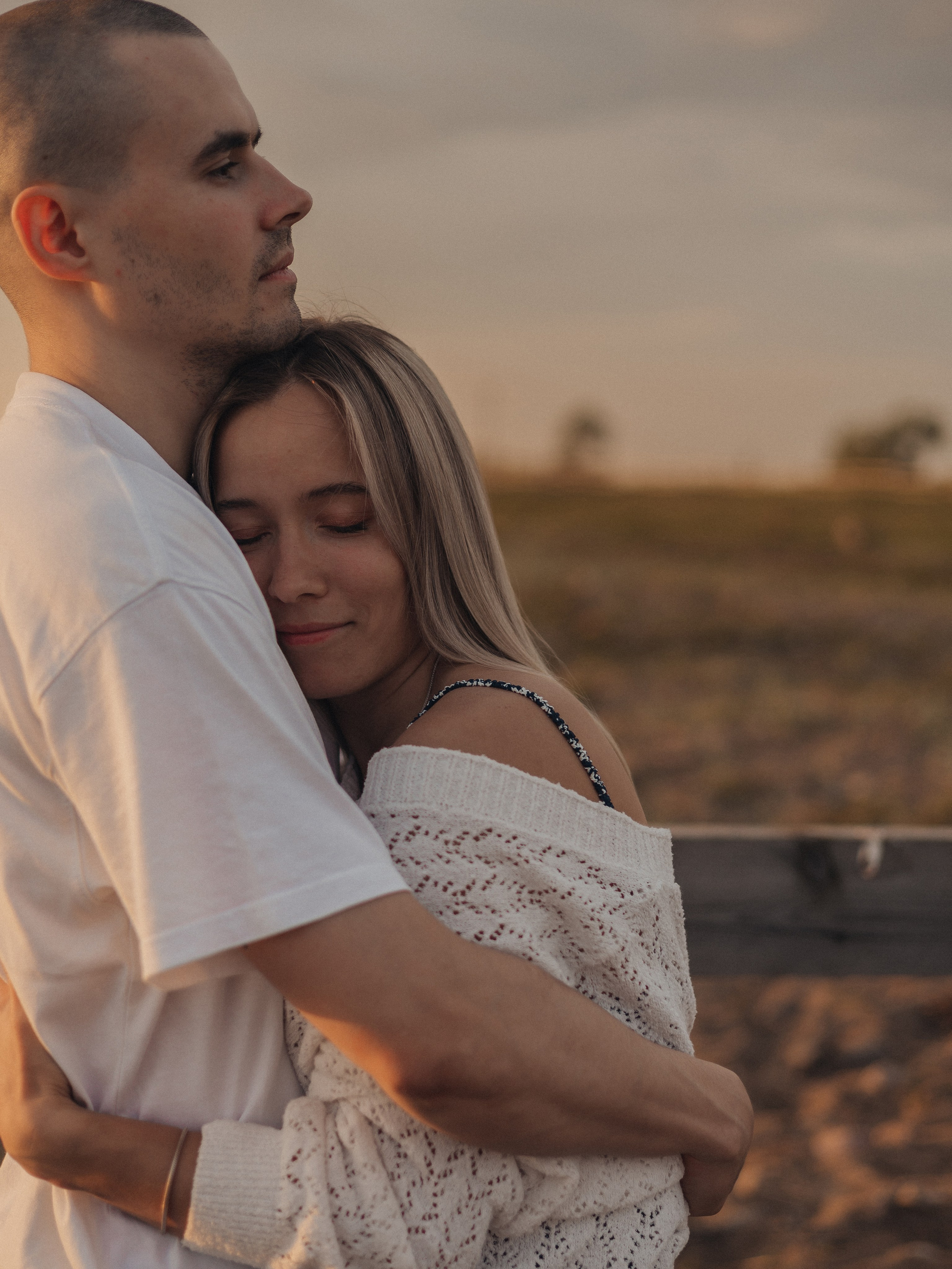 Аня и Саша. Семейный фотограф в Таллинне Дарья Кивимейстер