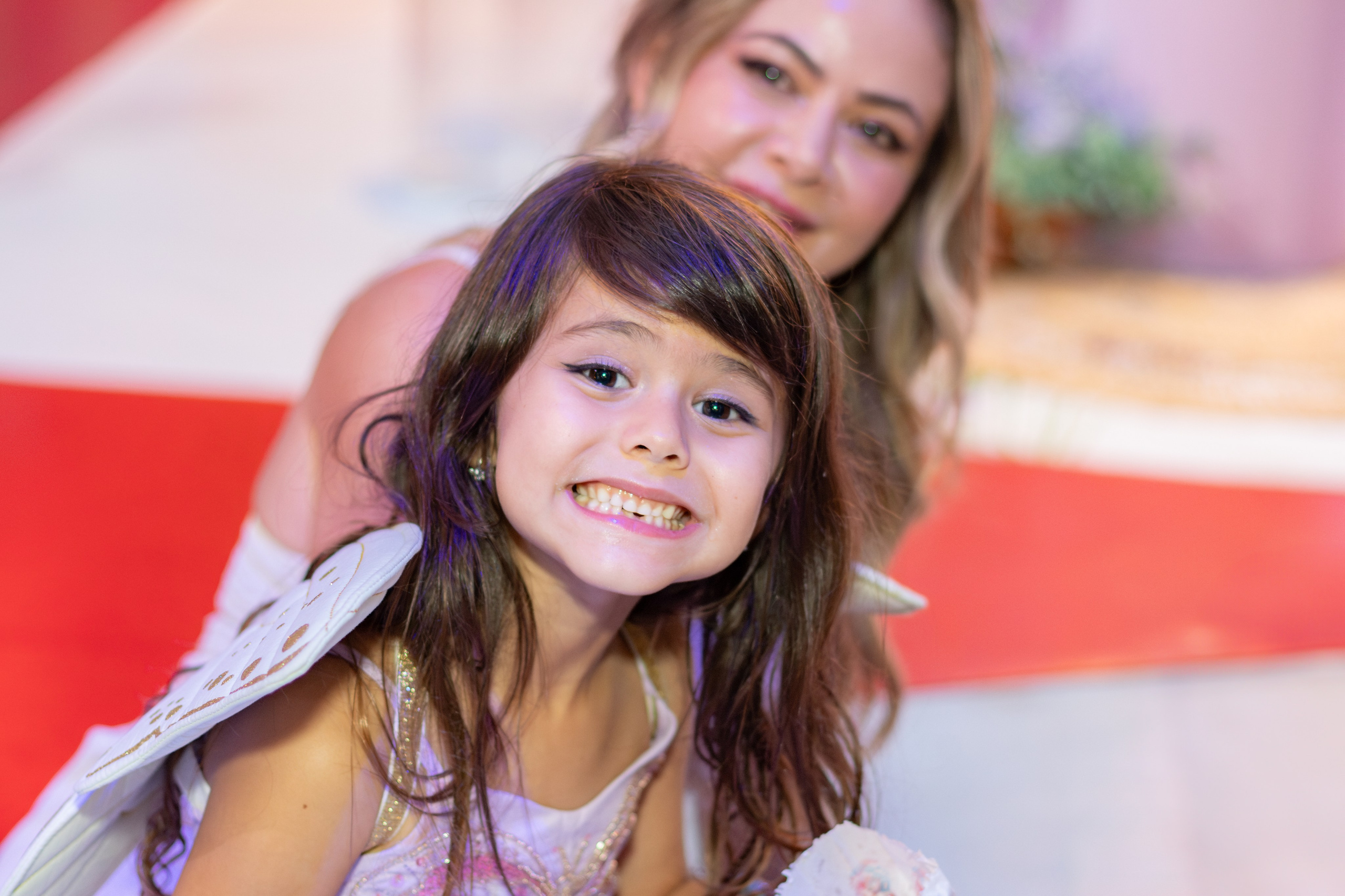 Stella — Aniversário 6 anos. Principal