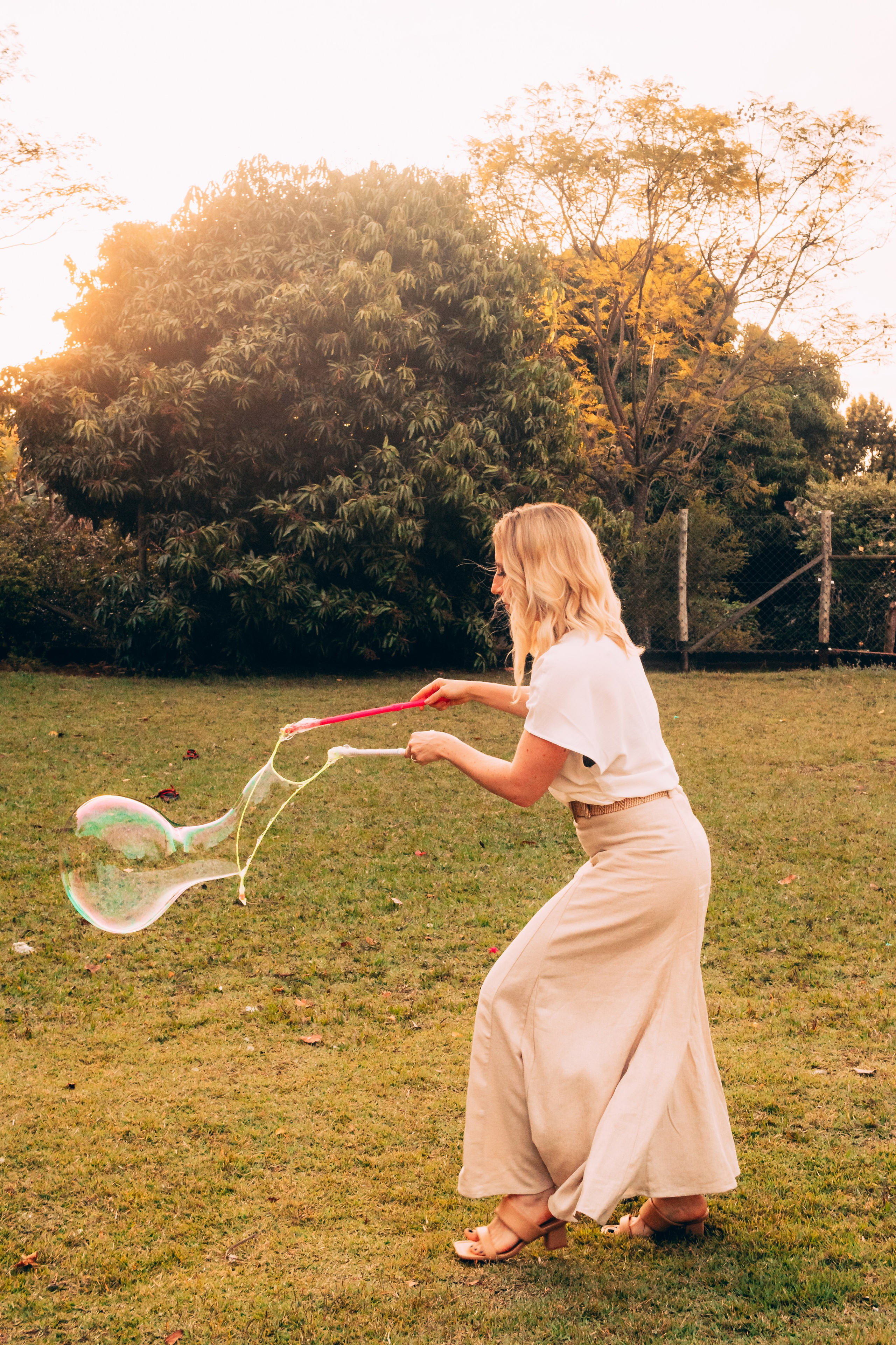 Alice — Aniversário 1 ano. Principal