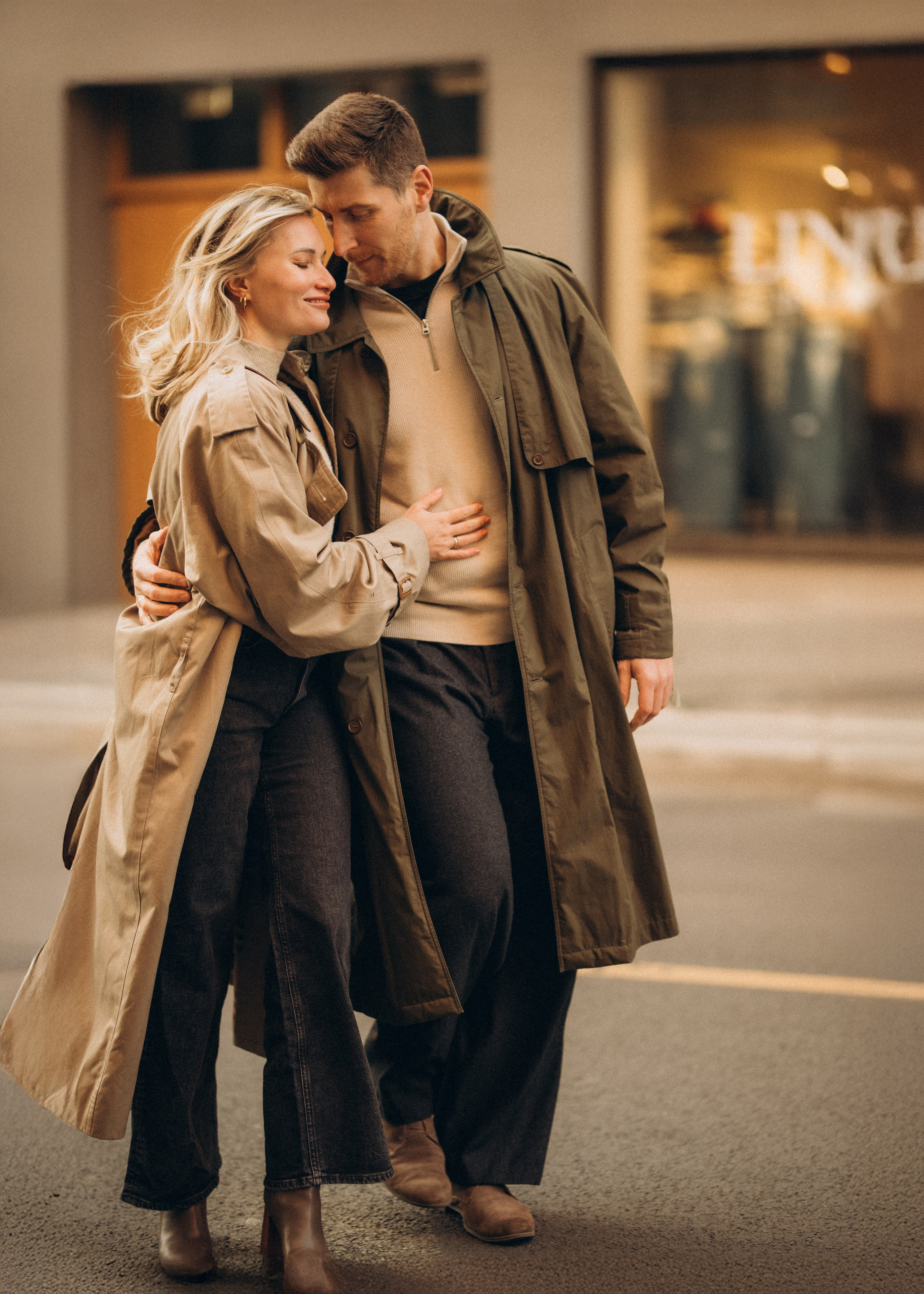 Olga & Max. Katerina Royter — Photographer for Women 40+