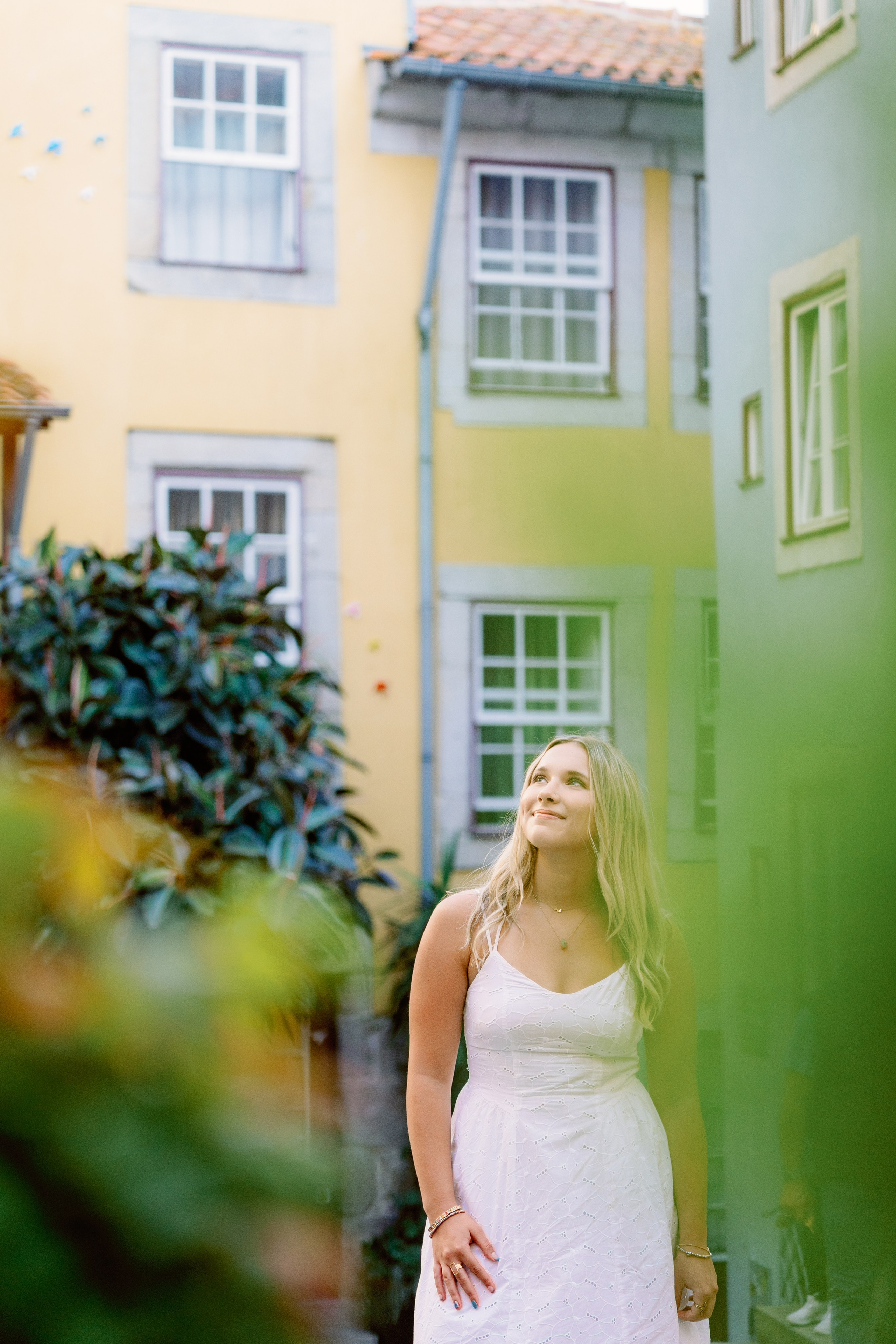 PHOTO SHOOT IN PORTO. Photographer in Portugal Polina Gotovaya