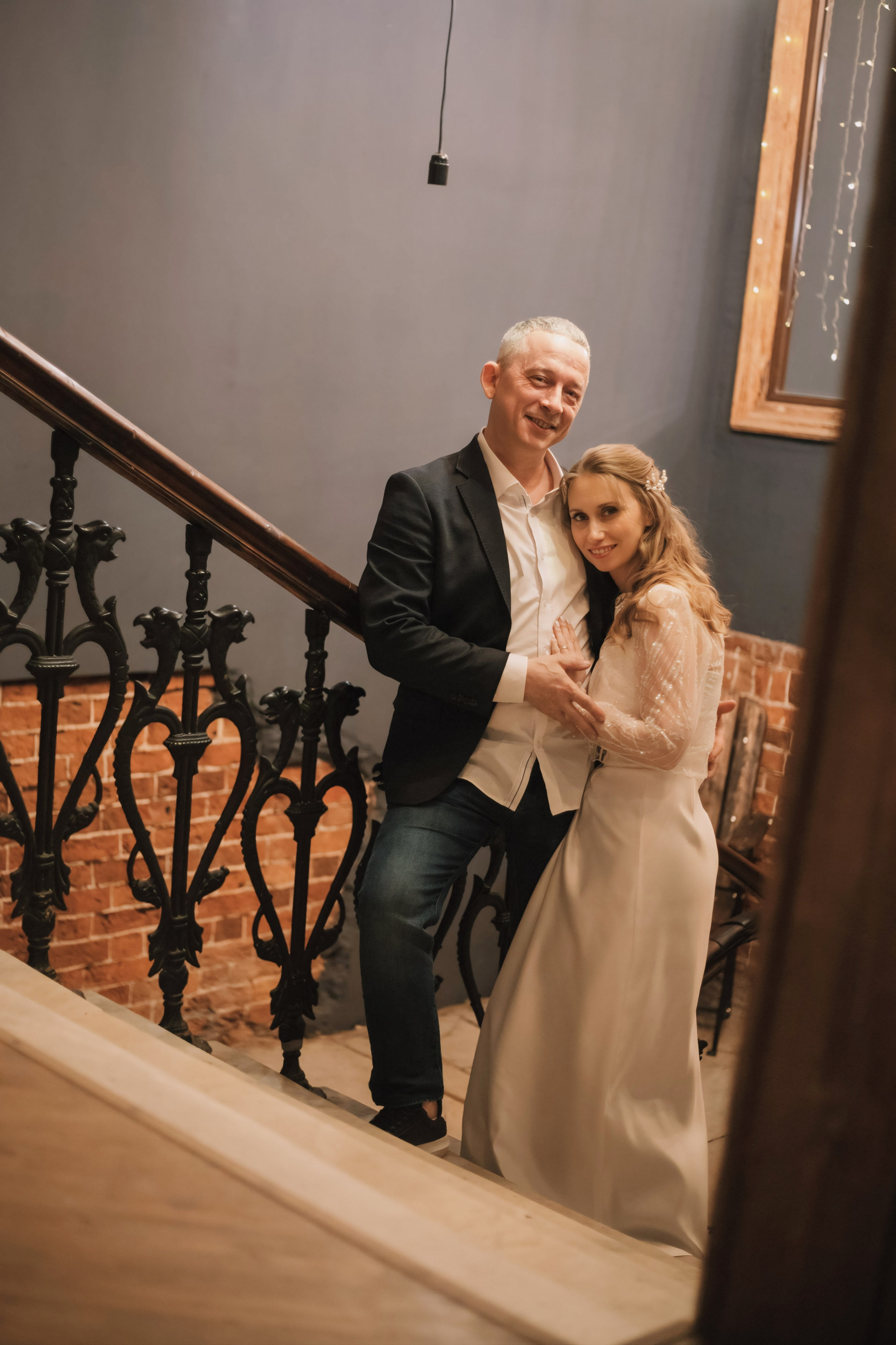 A + K. Photographer Inna Kalmykova