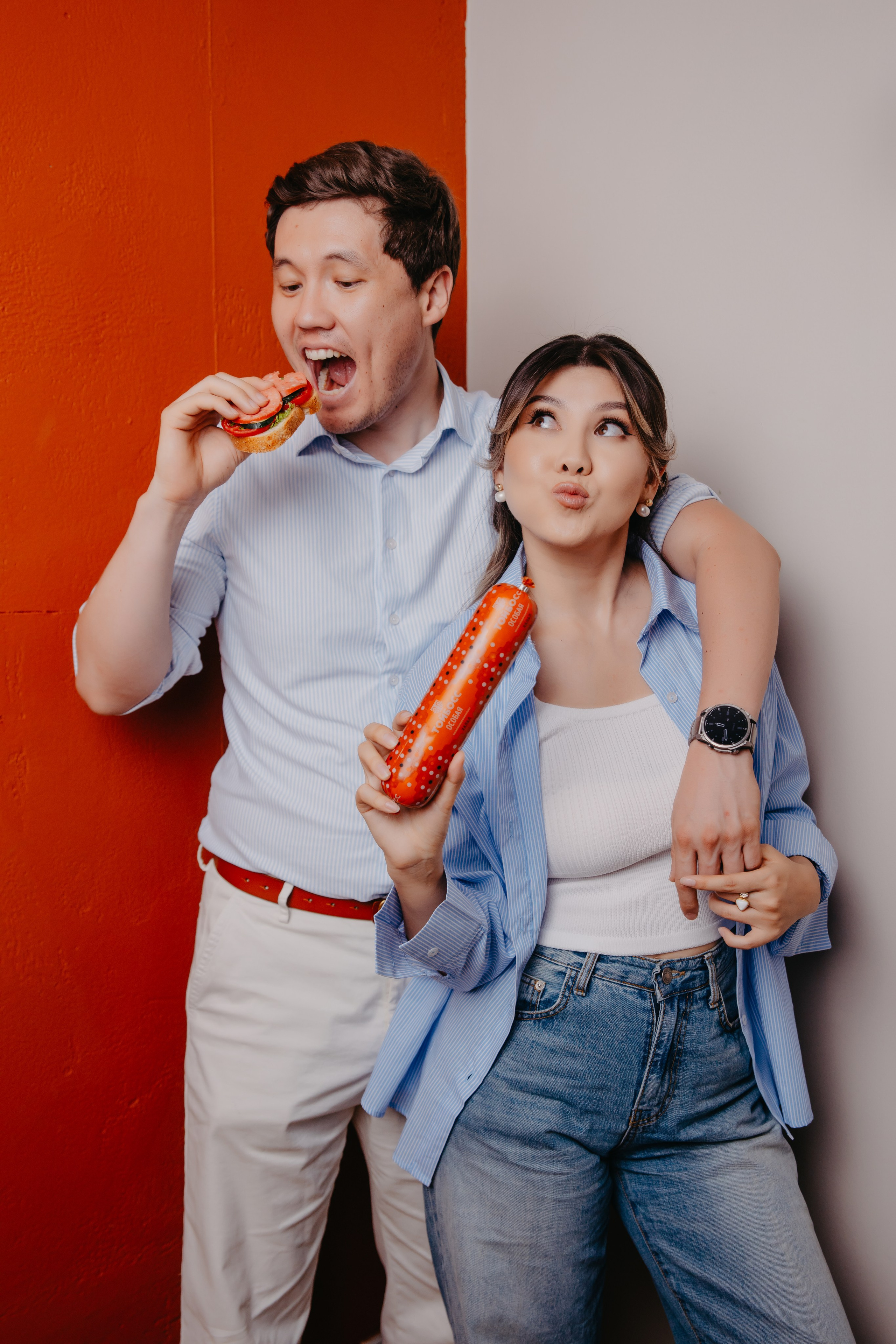 Индивидуальные съёмки. Фотограф Бишкек Садовский Никита