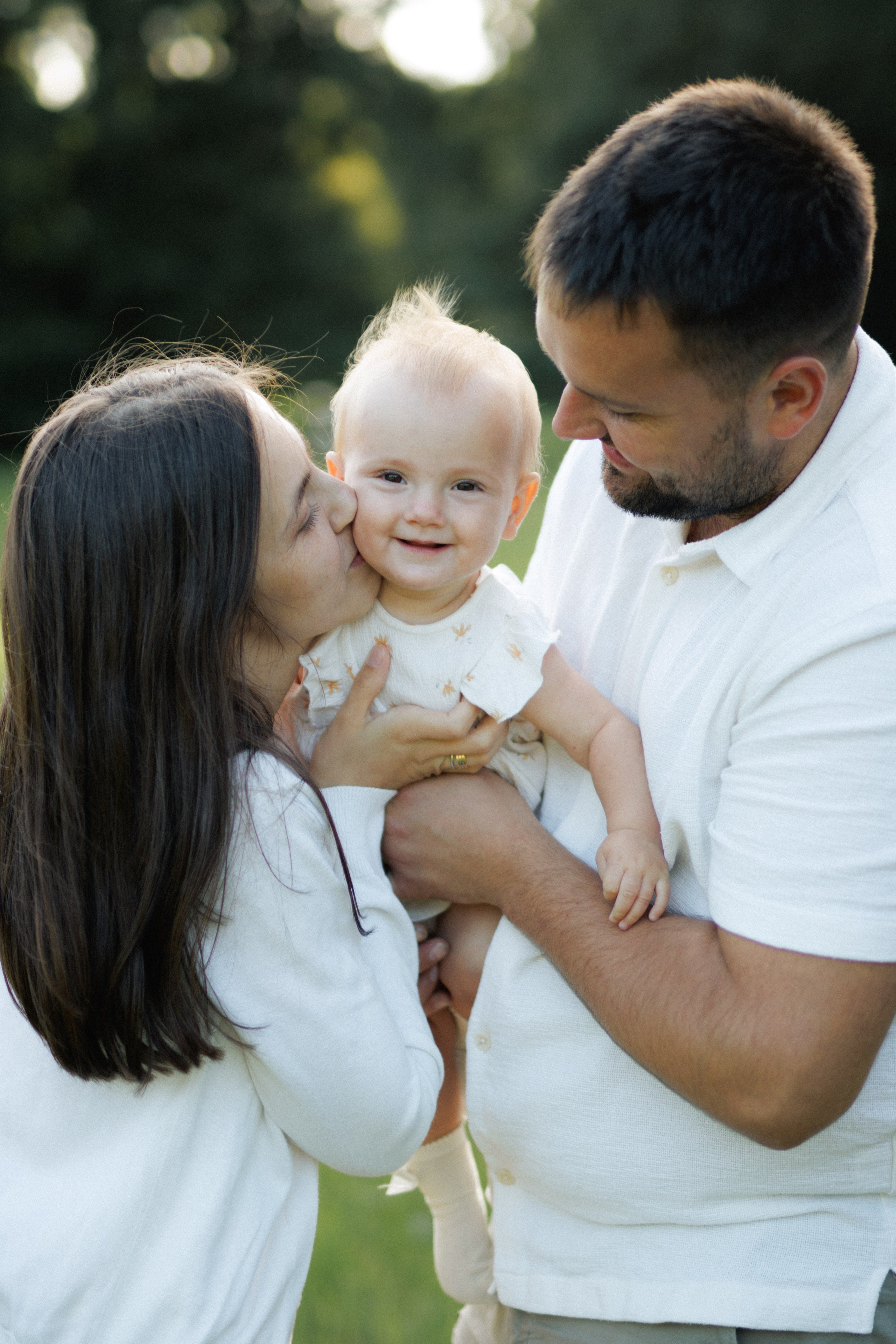 S&D family. Emily Photography