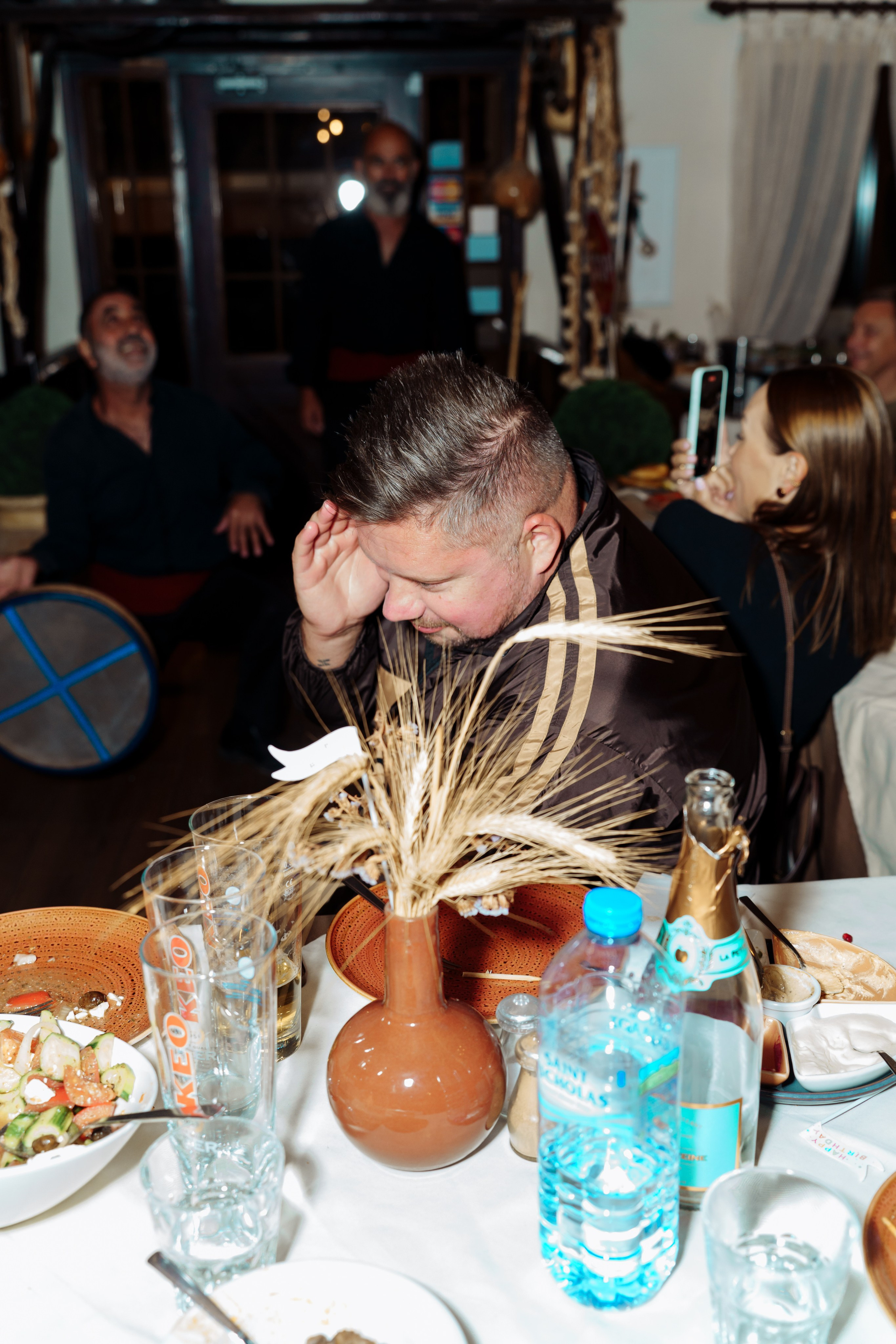 Pasha’s bday. Семейный и детский фотограф на Кипре Елена