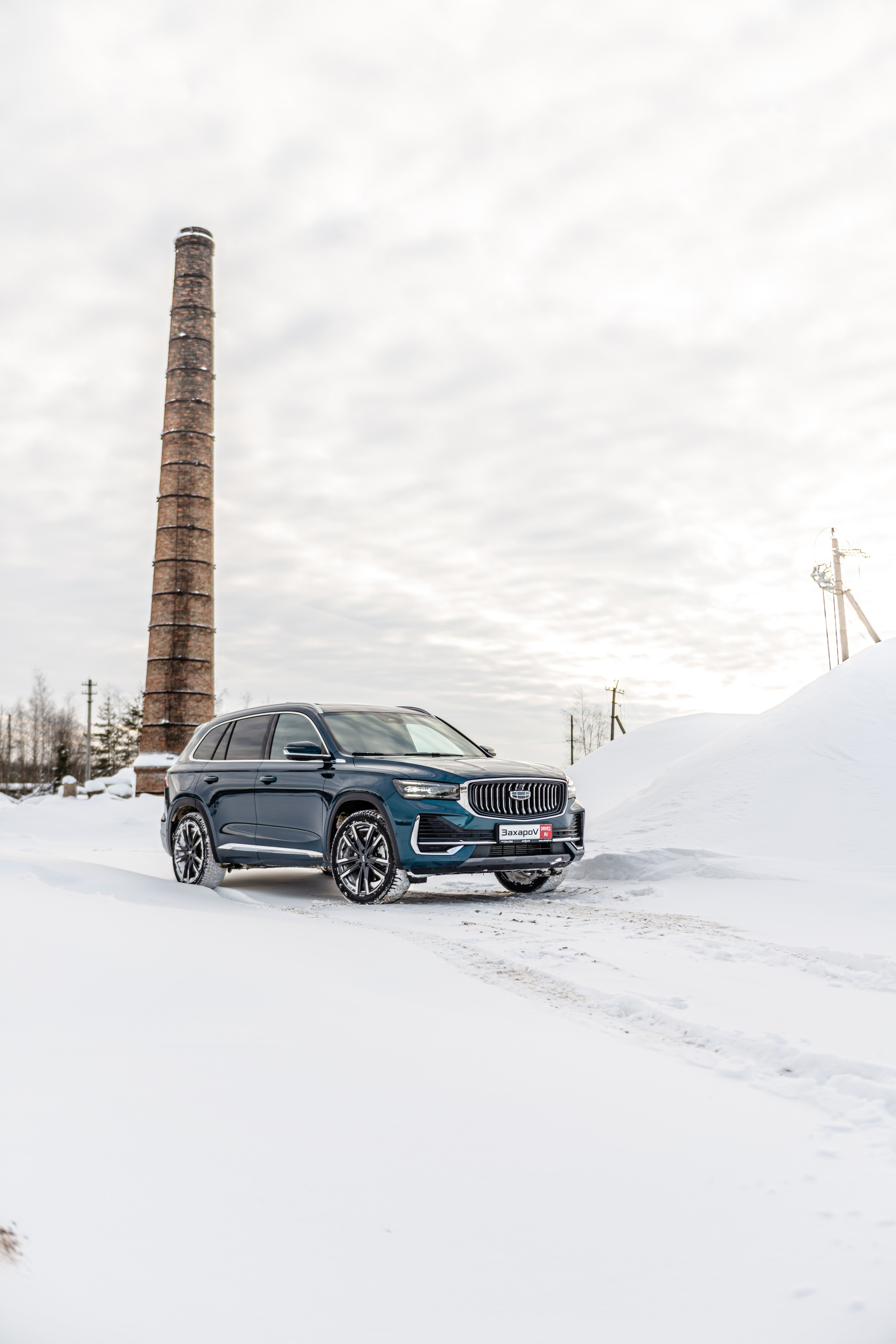 Автомобильная фотосъемка Geely Monjaro. FOTÓGRAFO MÉXICO QUINTANA ROO