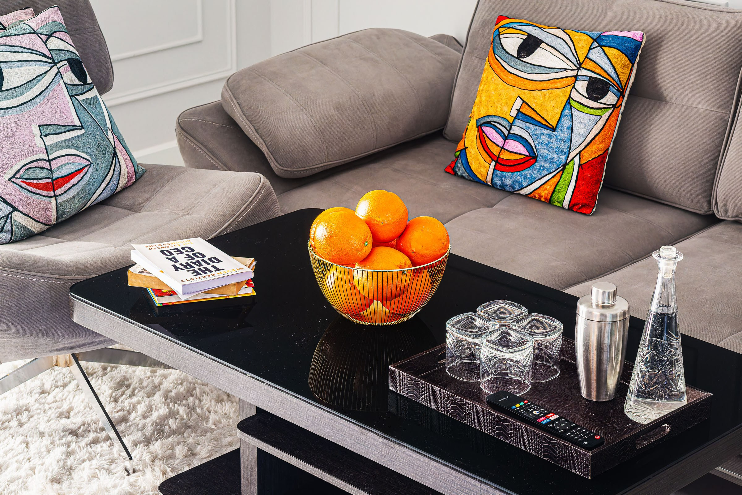 Interior photographer in Tashkent