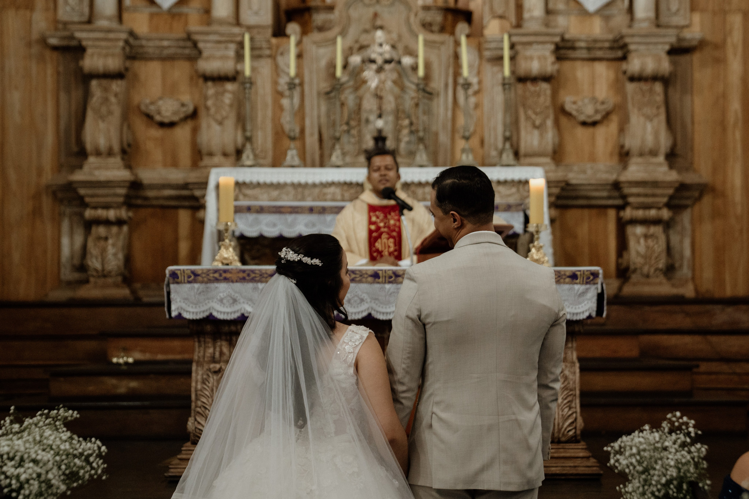 Clarice & Caio. Congiu Wedding