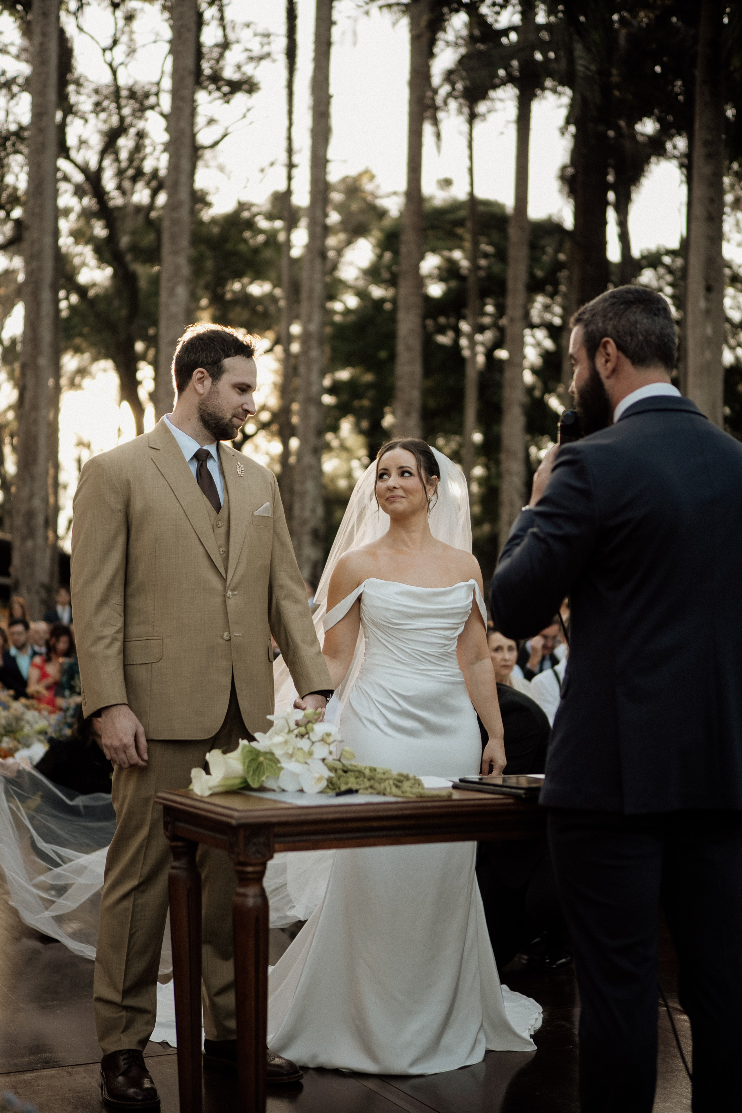 Johanna & Felipe. Congiu Wedding