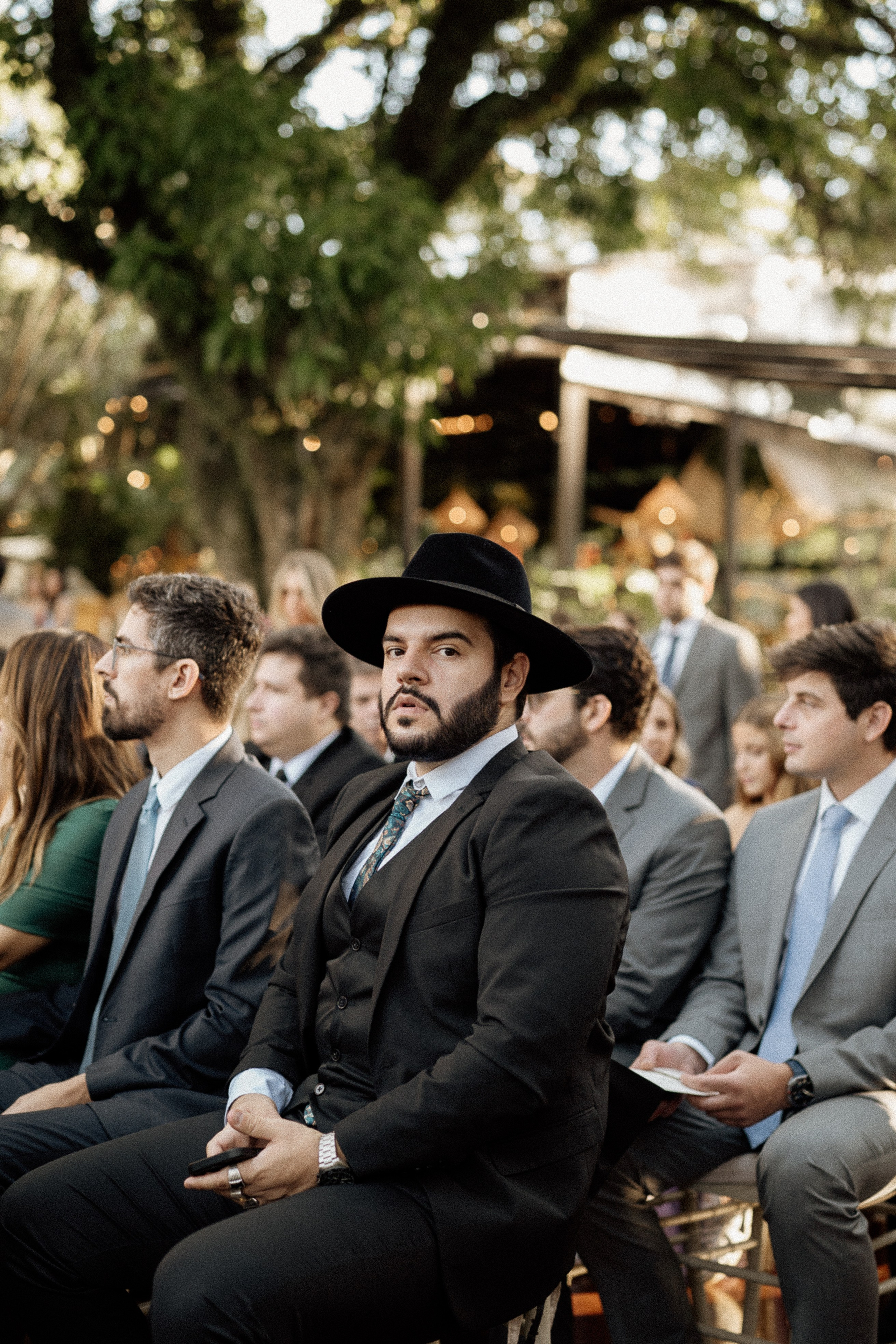 Johanna & Felipe. Congiu Wedding