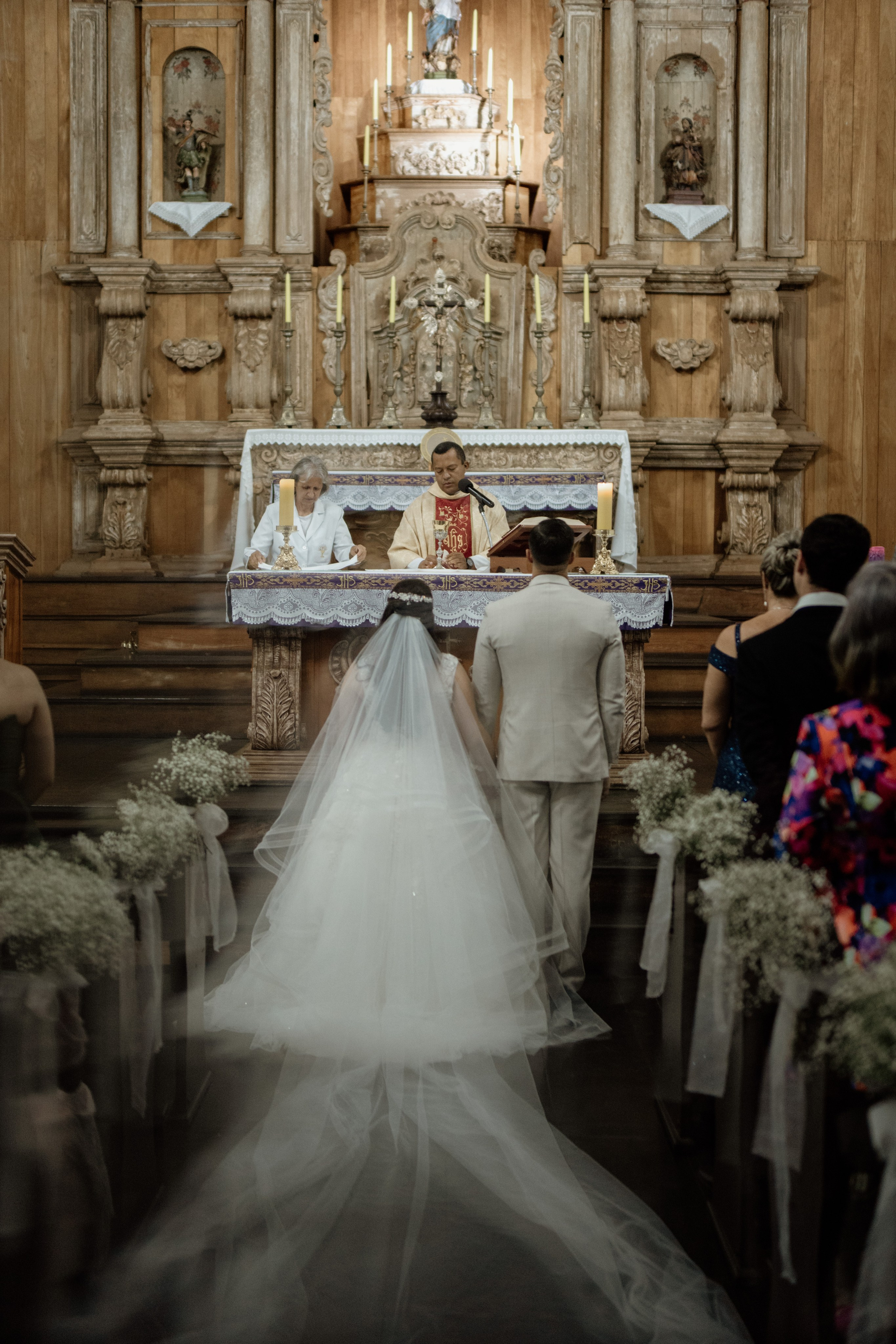 Clarice & Caio. Congiu Wedding