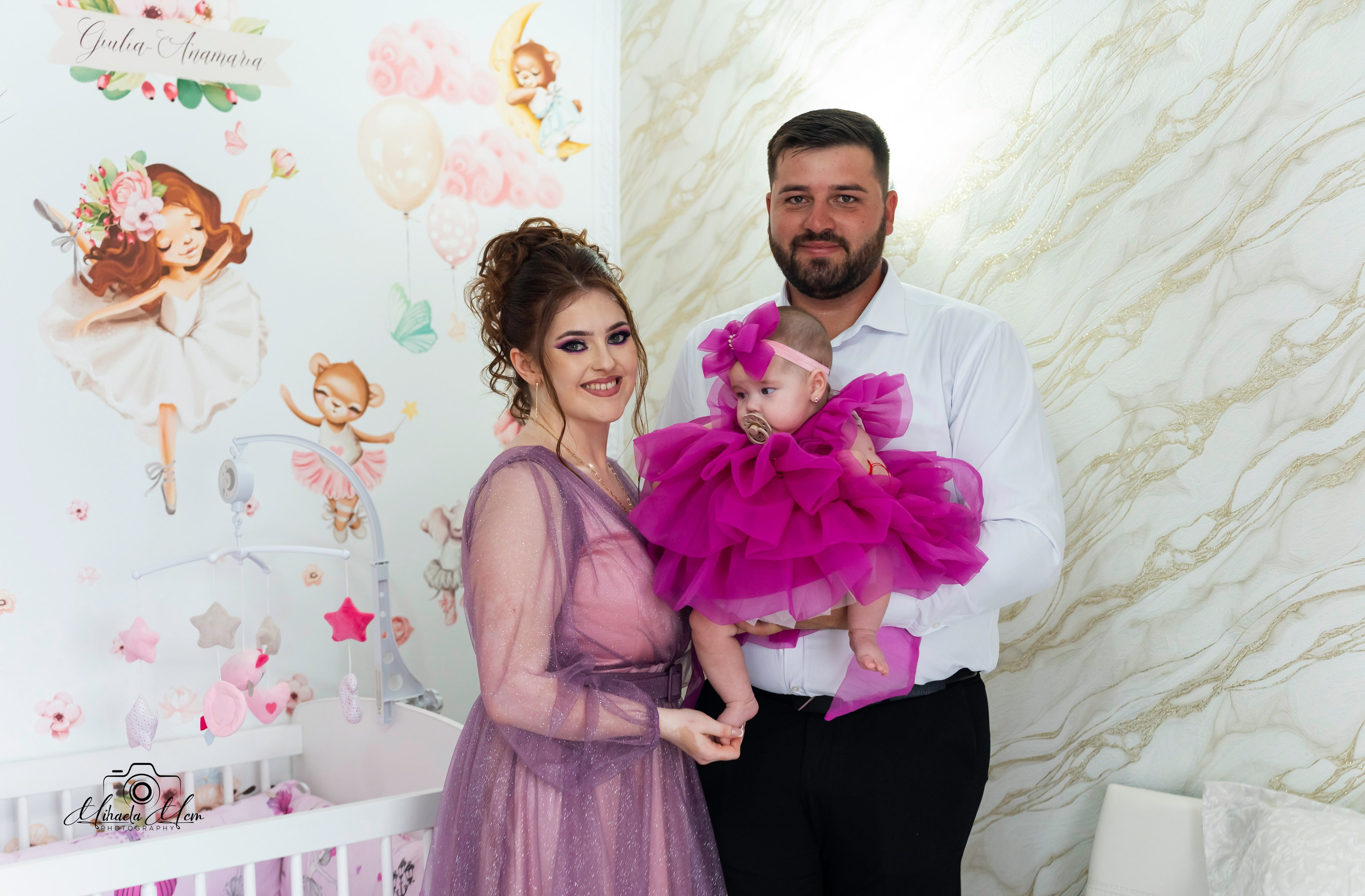 Botez foto shooting. MCM Happy Studio – Fotograf și Videograf Nuntă