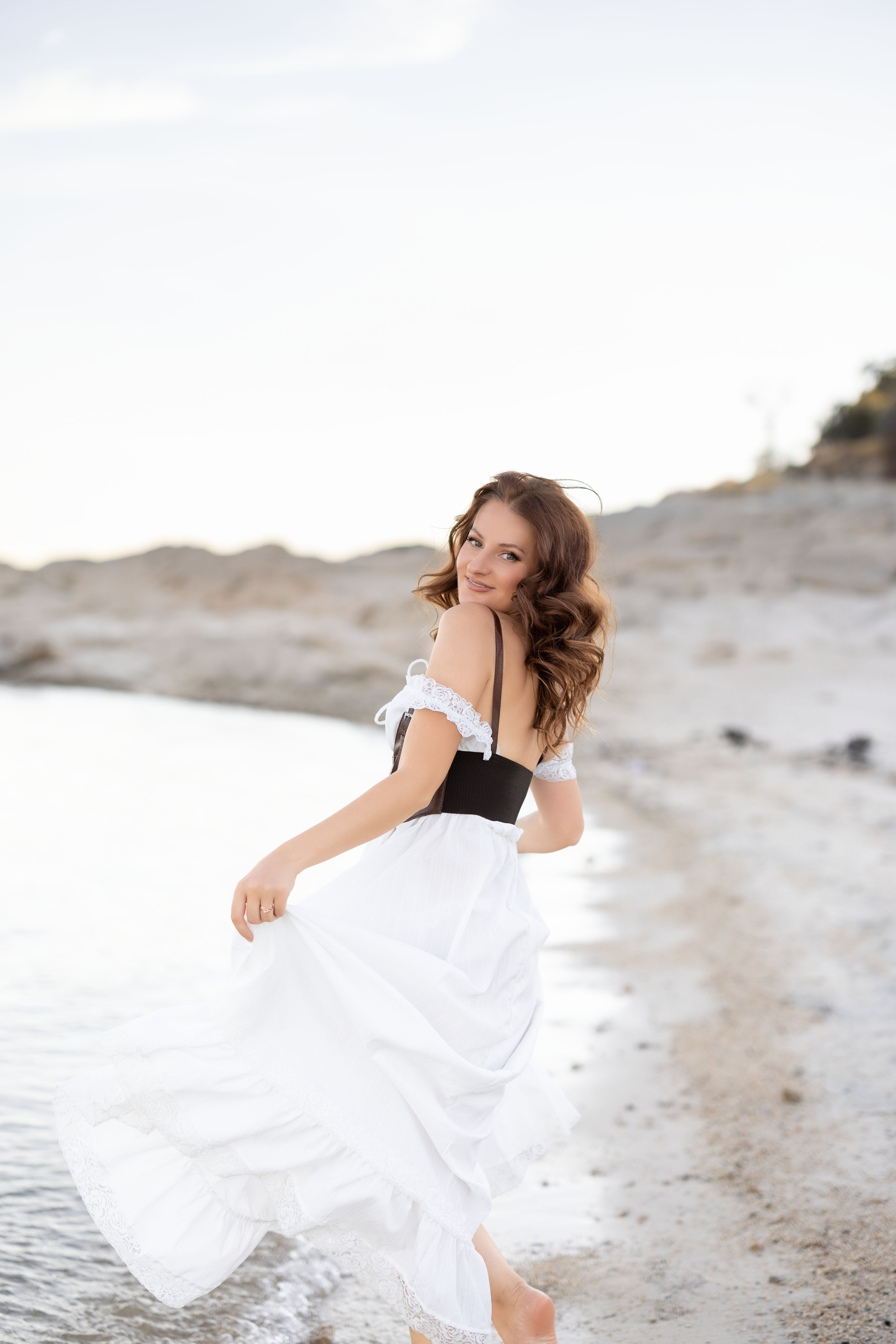 Woman photoshoot Granite bay