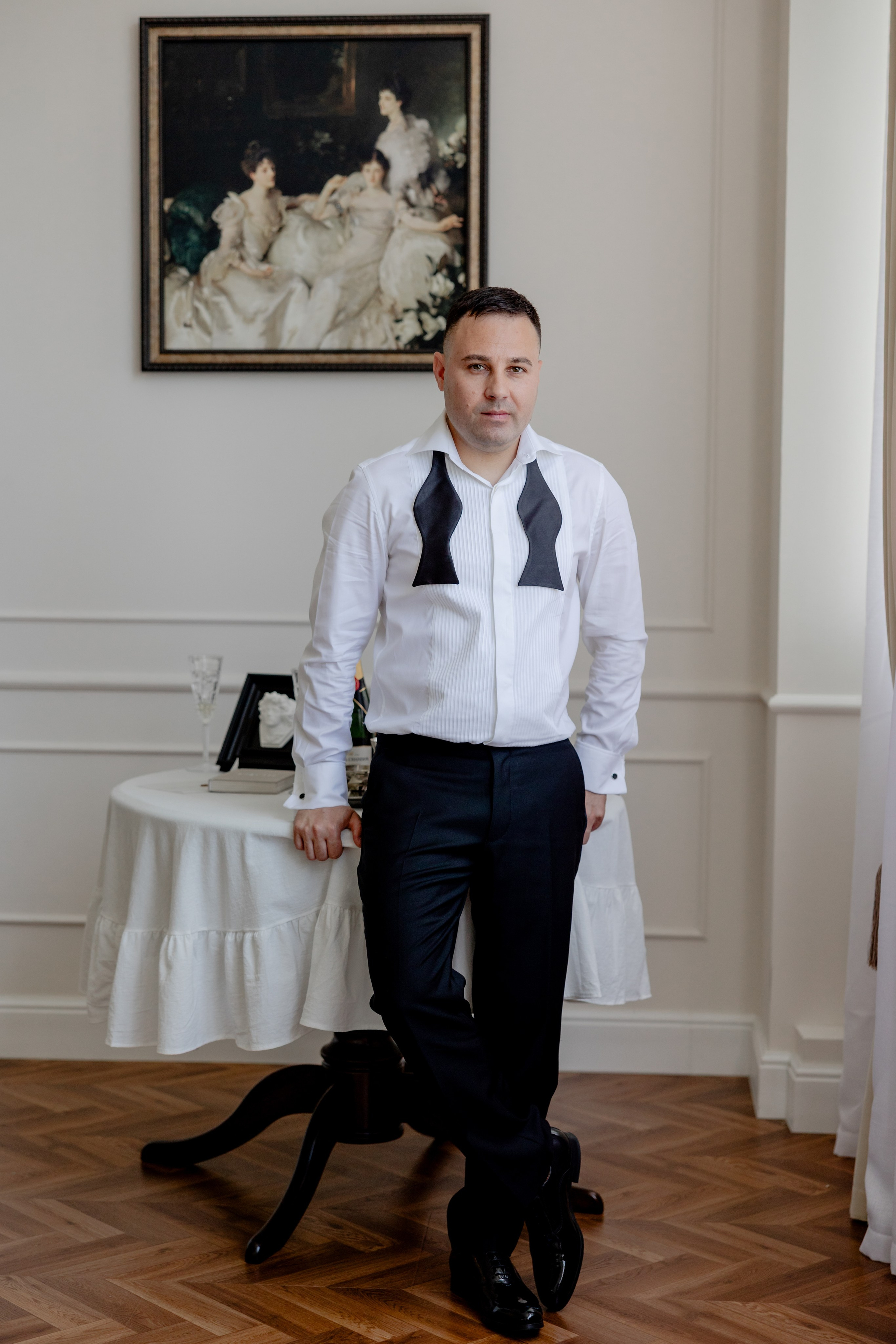 Andrei & Irina. ProWed — Foto Video Moldova