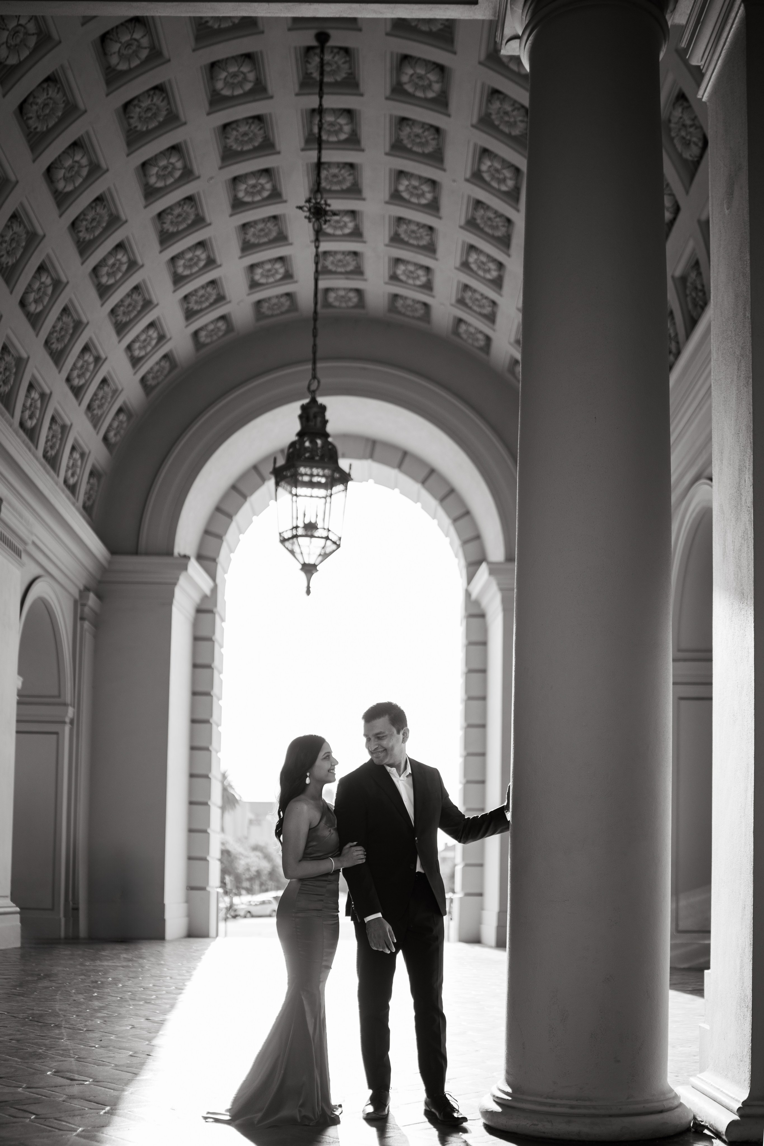 Pasadena Engagement Photo Session. Wedding Photography & Videography Team in California, Los Angeles, San Francisco, San Diego and Travel