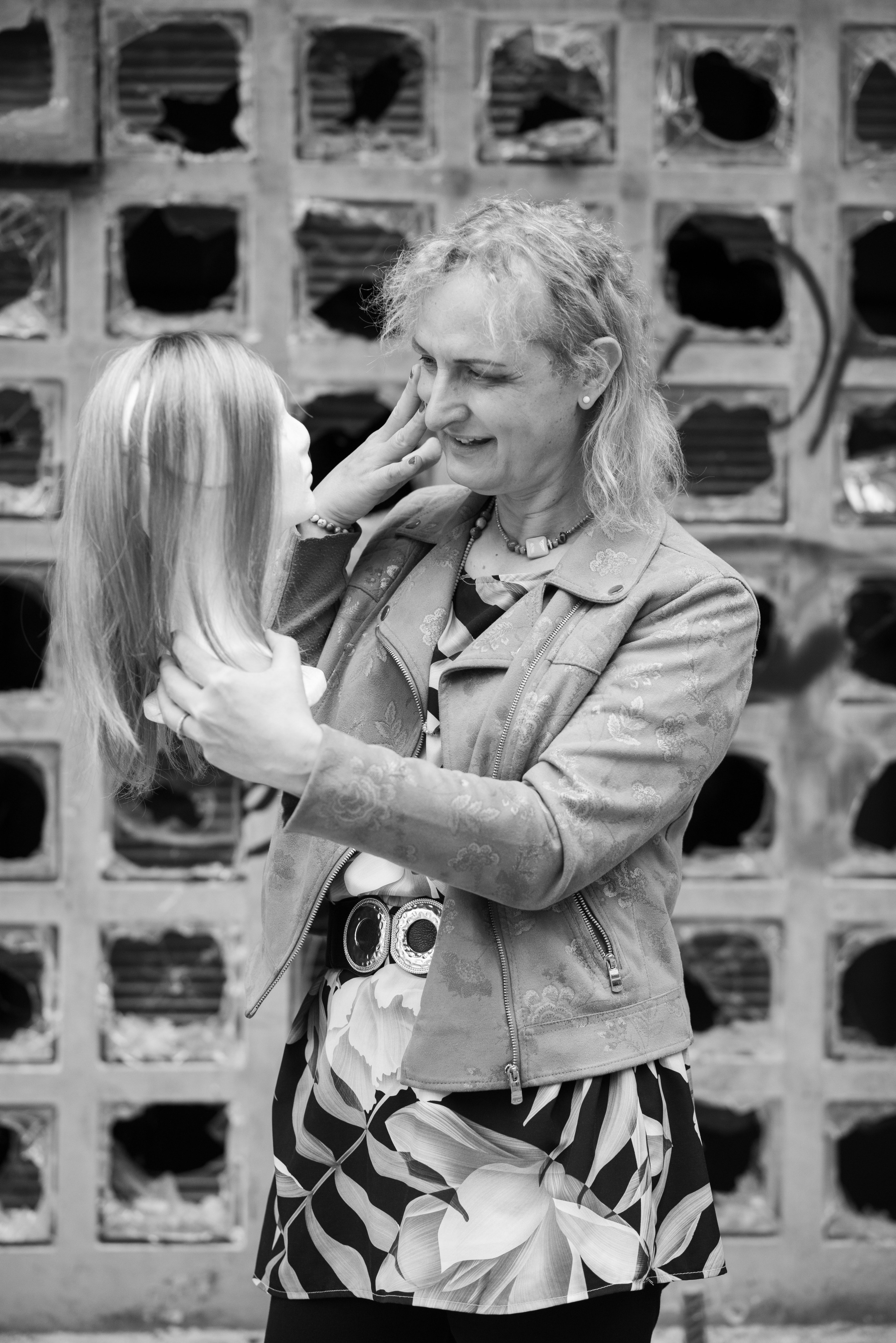 Women Portraits. Family and portrait photographer in Milan Daria Volkosh