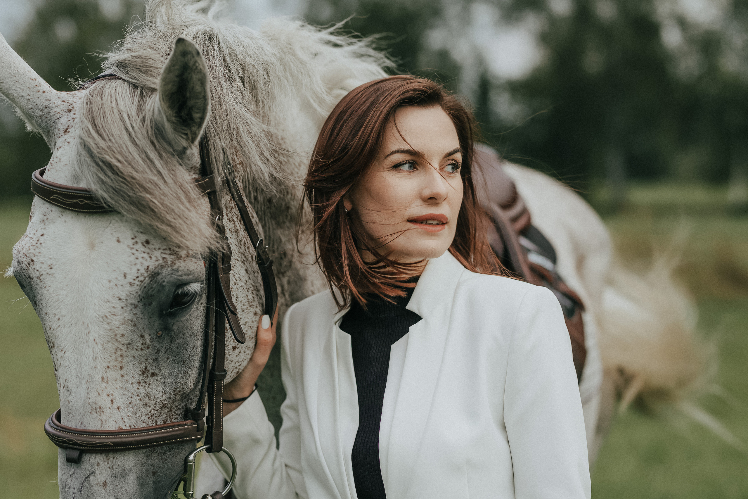 Портрет. Valokuvaaja Lahti, Helsinki Elena Salonen