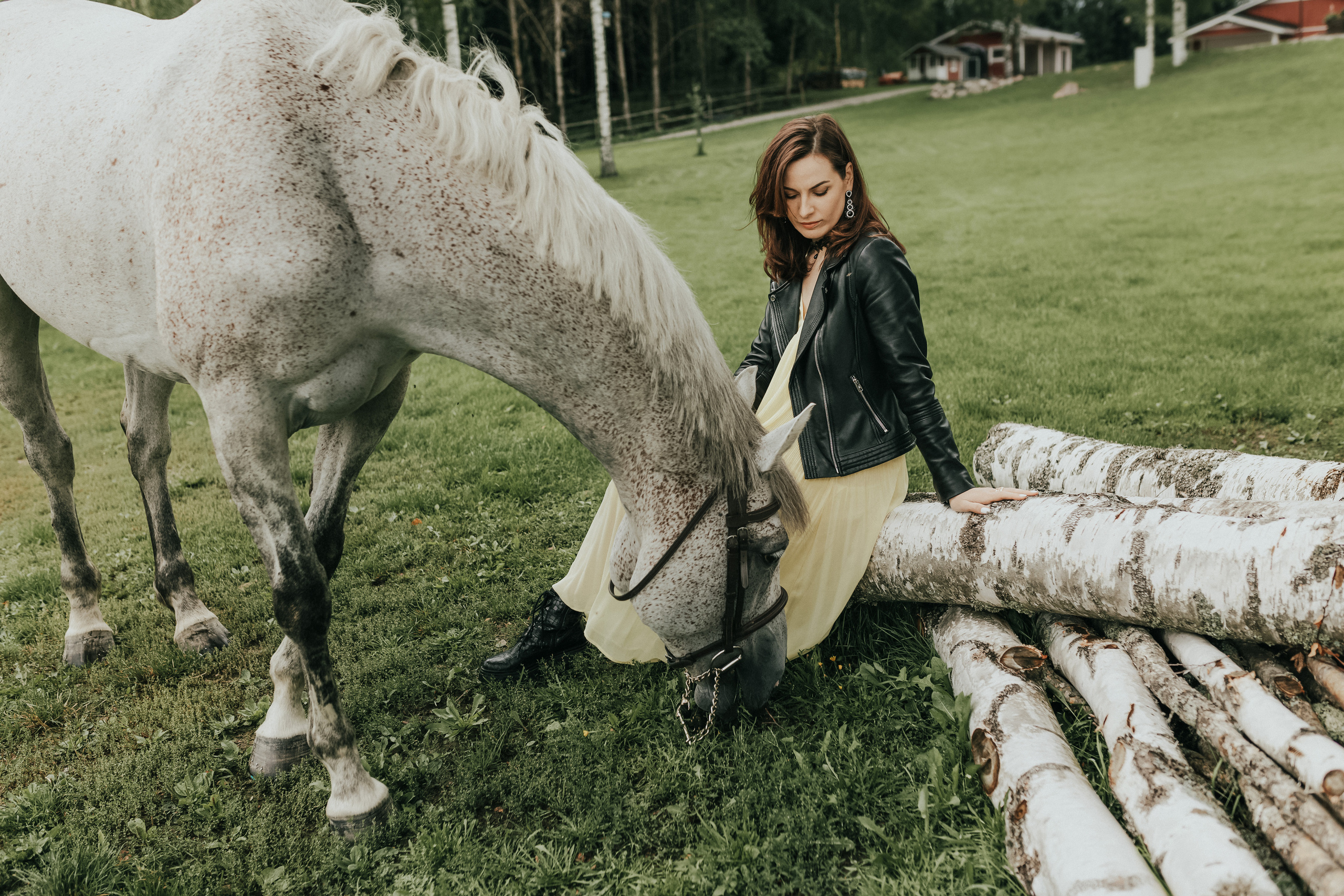 The Taming of the Shrew. Valokuvaaja Lahti, Helsinki Elena Salonen