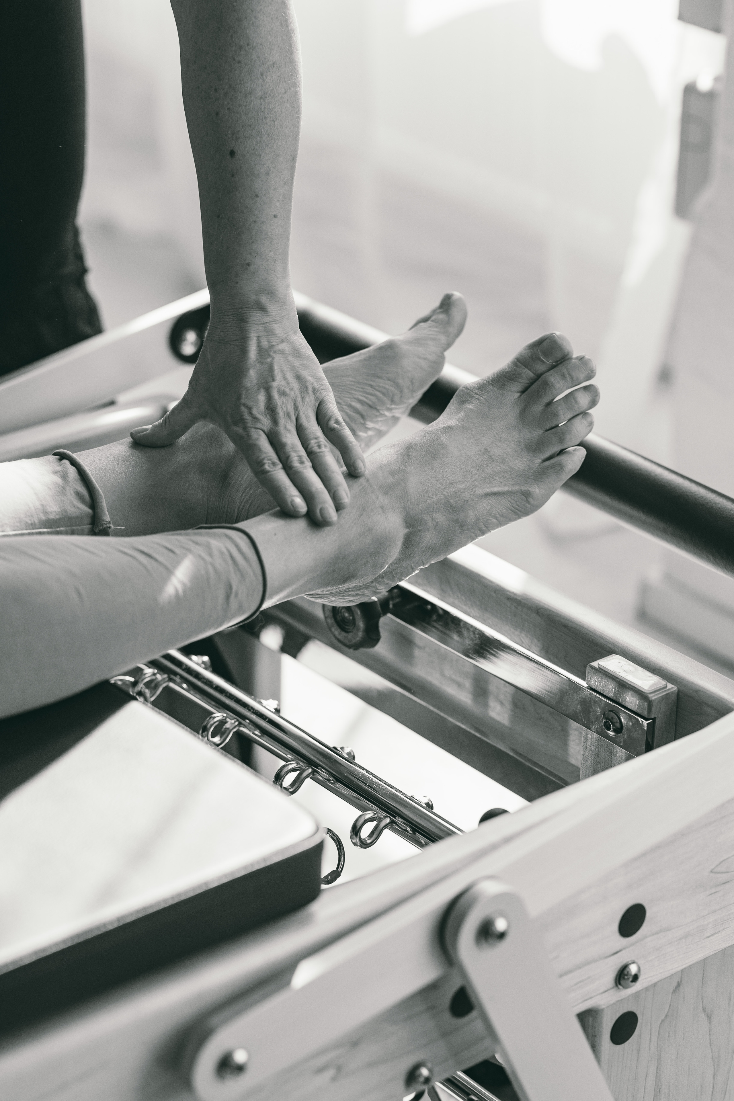 Pilates school. Valokuvaaja Lahti, Helsinki Elena Salonen