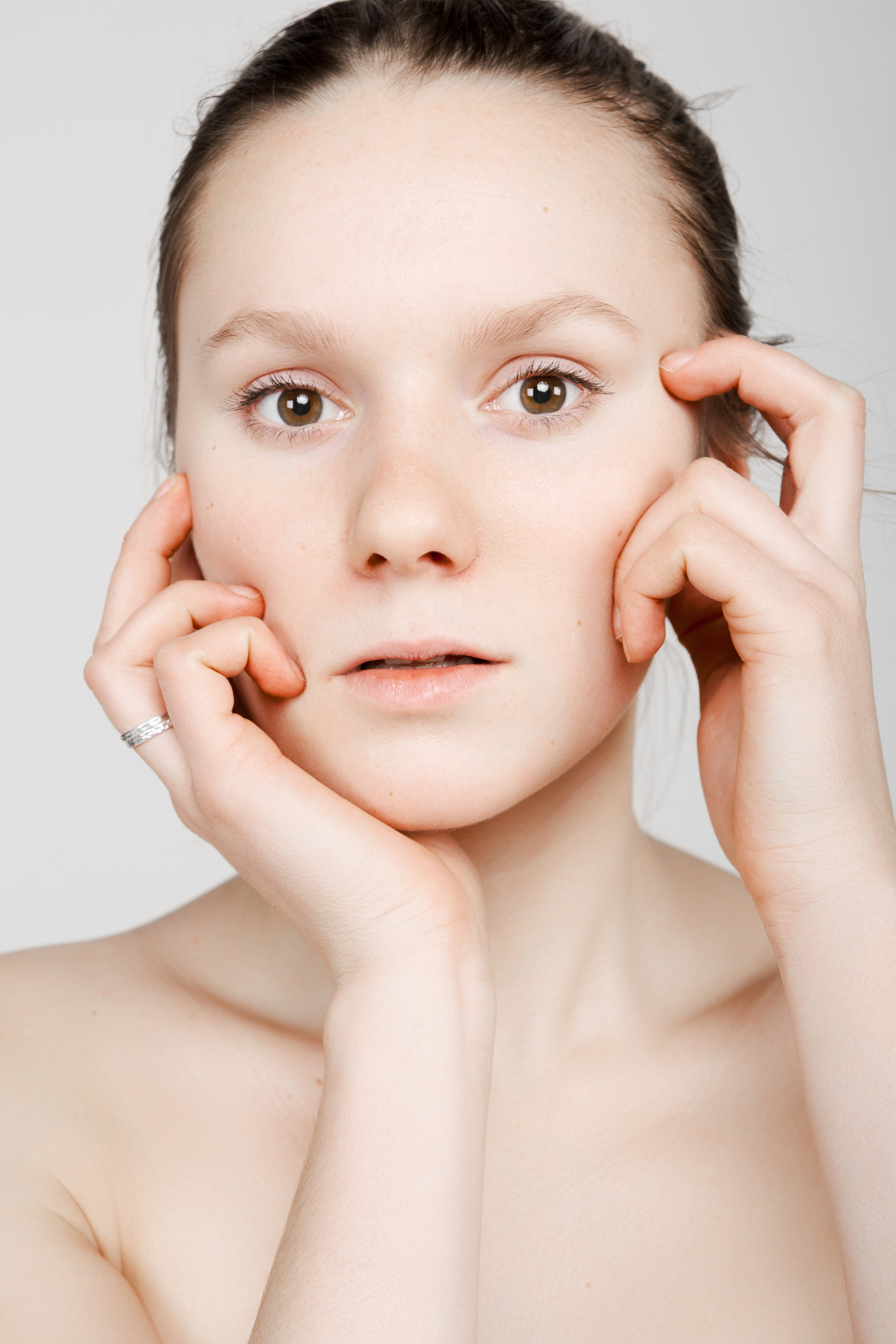 Портрет. Valokuvaaja Lahti, Helsinki Elena Salonen