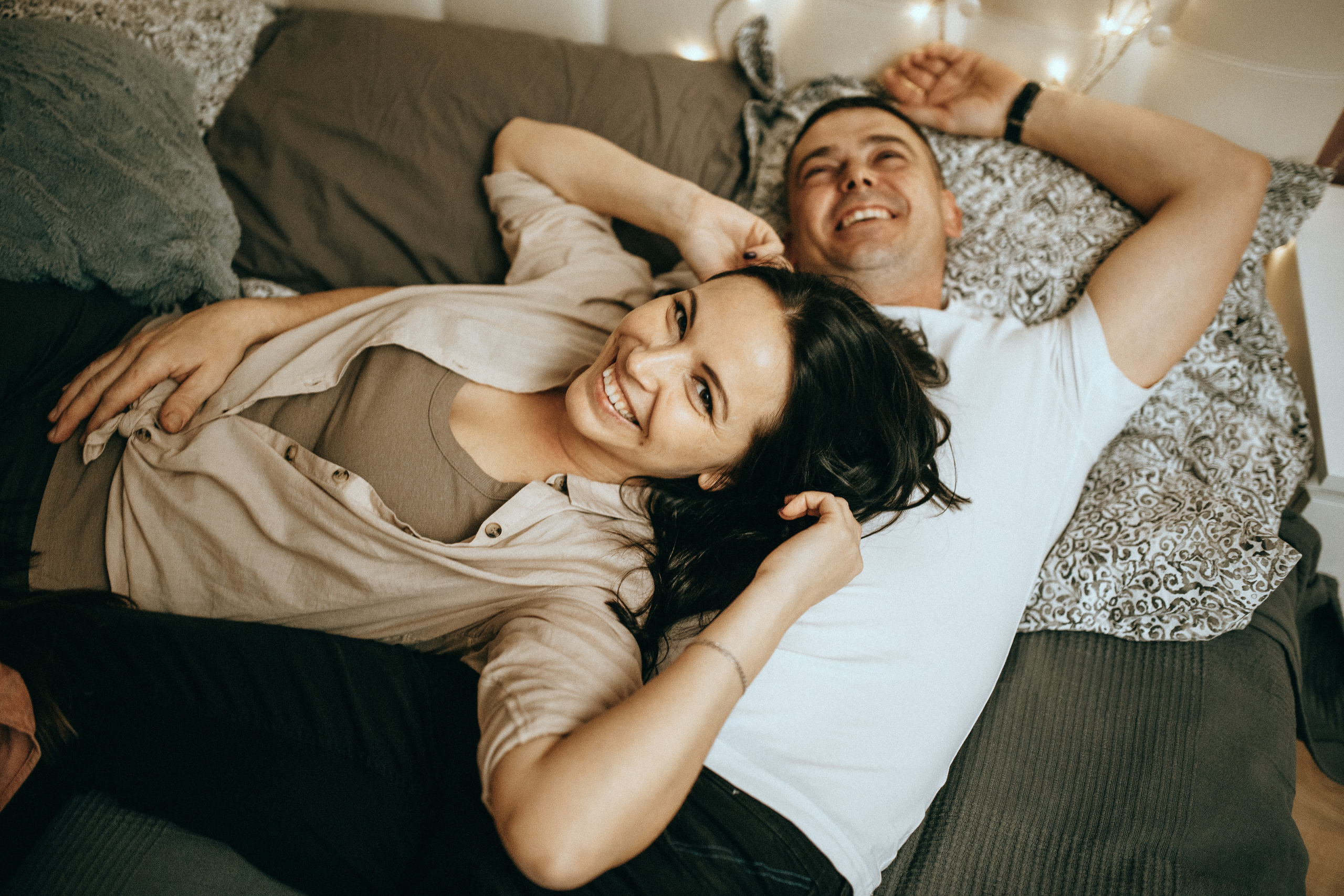 They have a date tonight. Valokuvaaja Lahti, Helsinki Elena Salonen