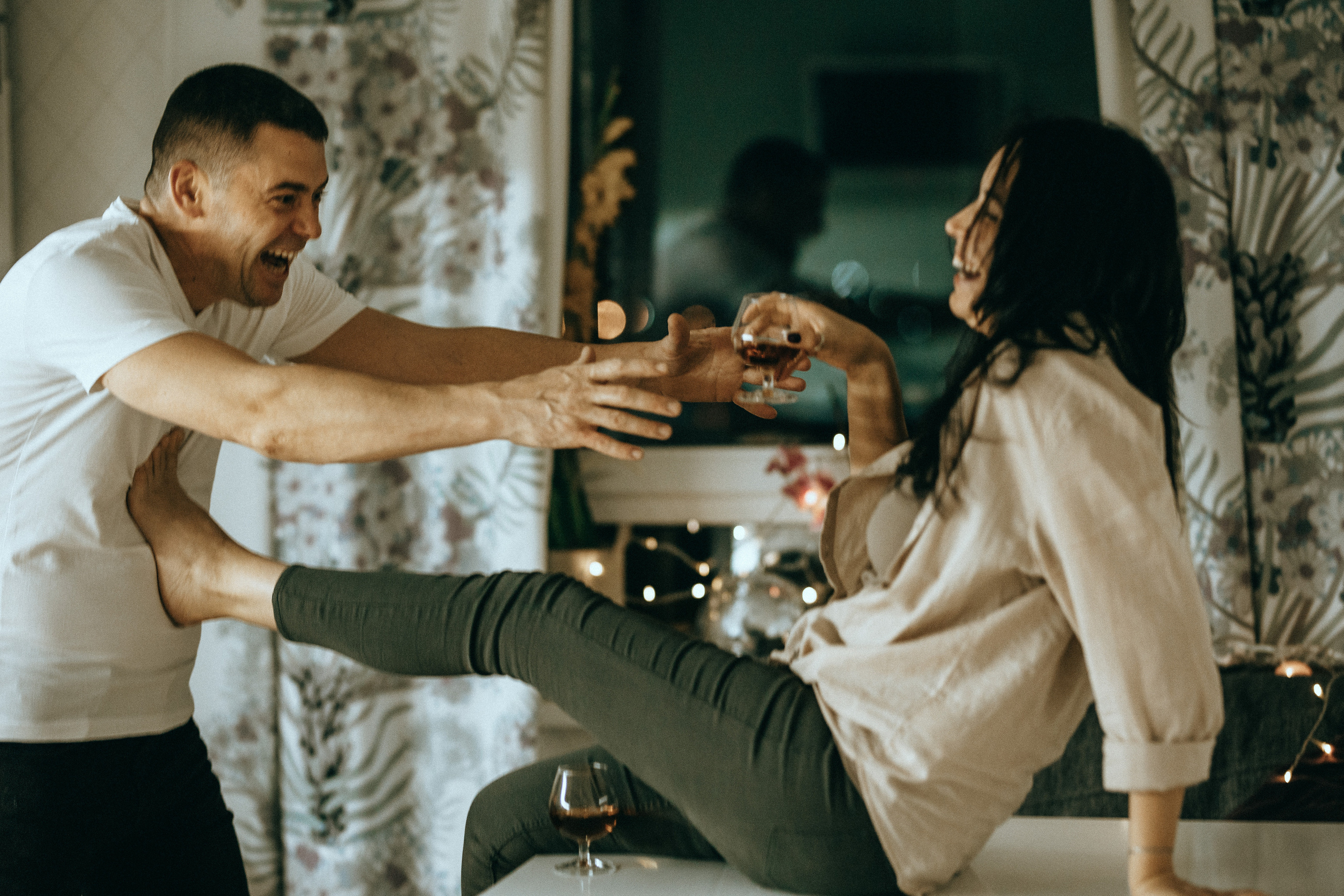 They have a date tonight. Valokuvaaja Lahti, Helsinki Elena Salonen