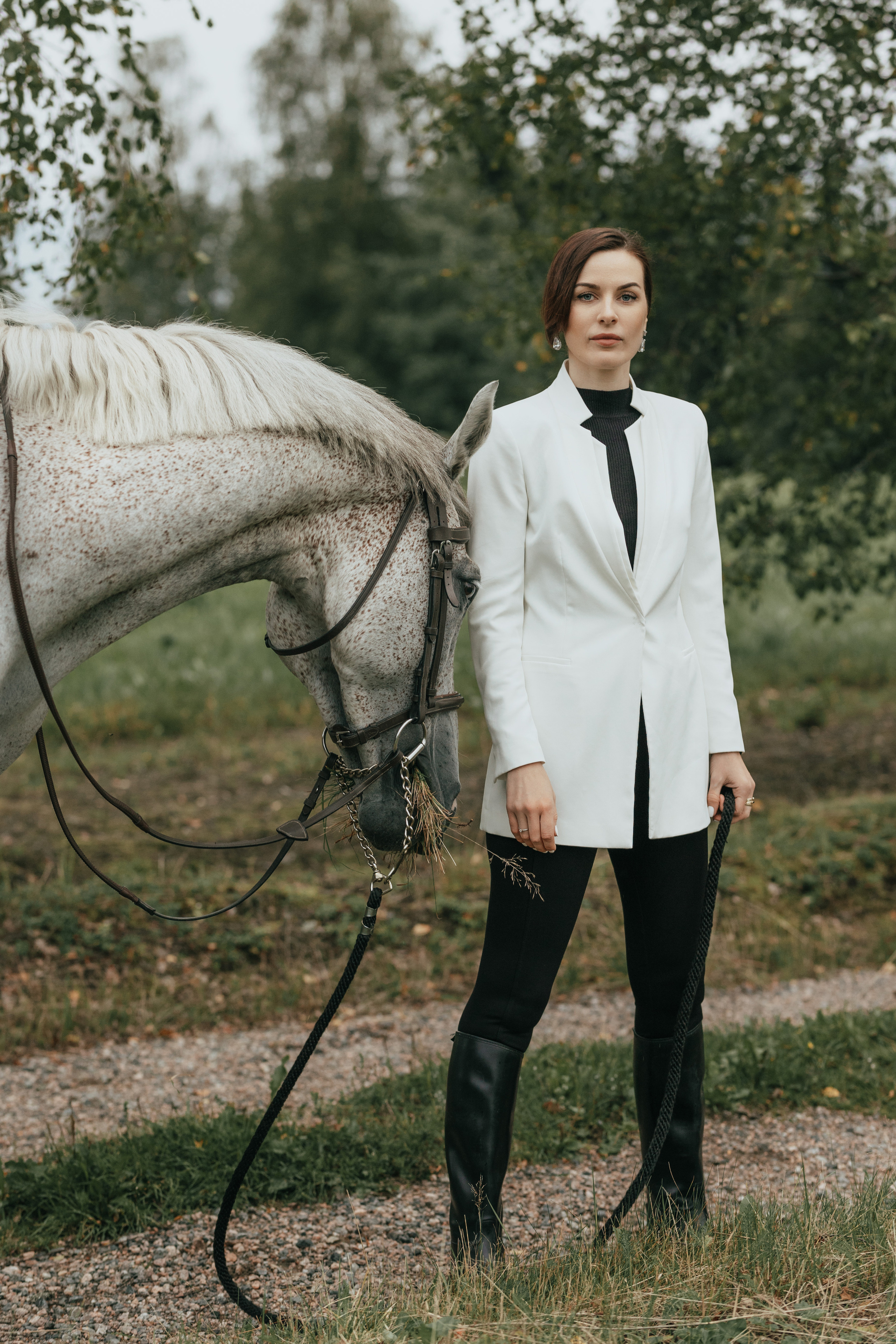 The Taming of the Shrew. Valokuvaaja Lahti, Helsinki Elena Salonen