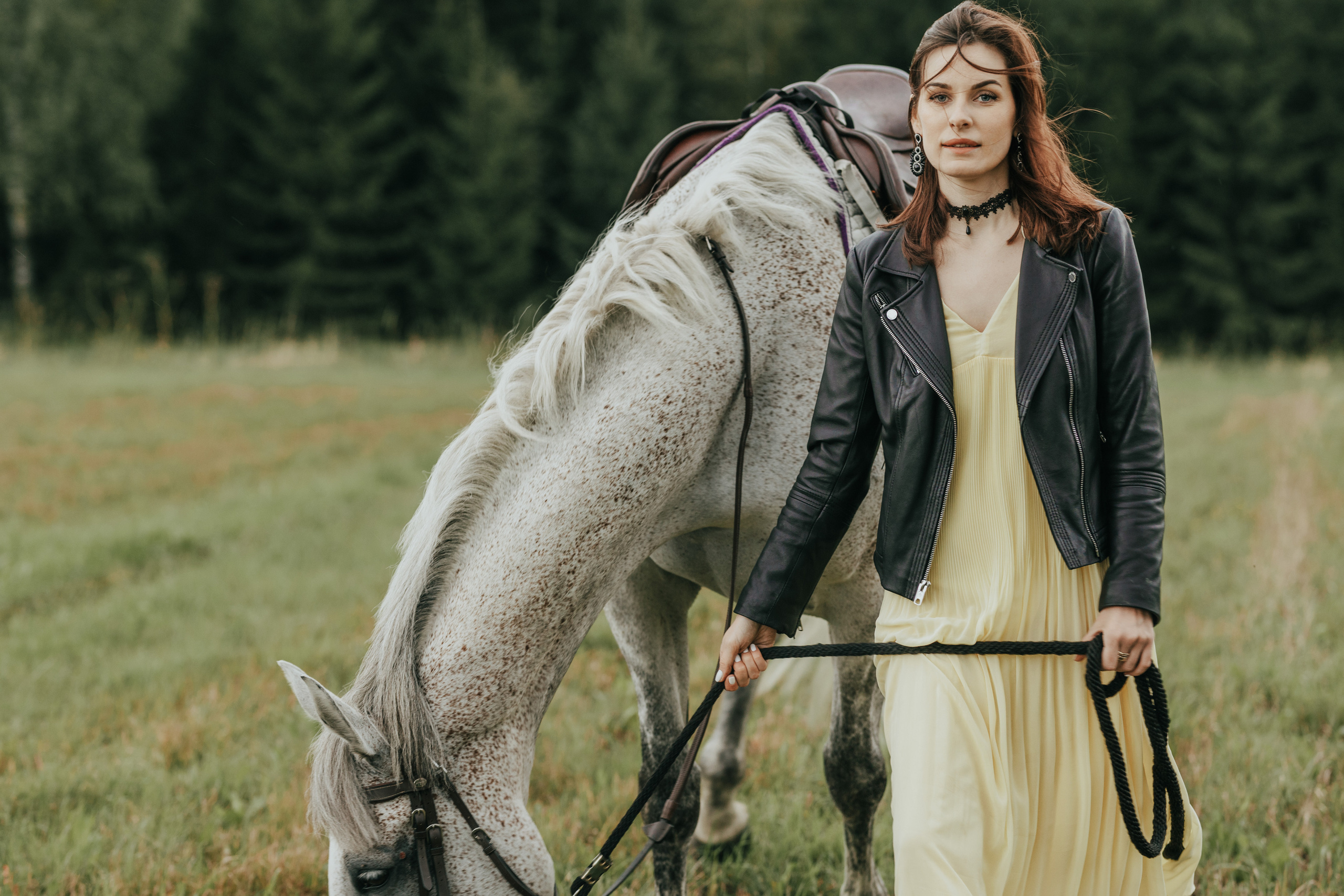 Портрет. Valokuvaaja Lahti, Helsinki Elena Salonen