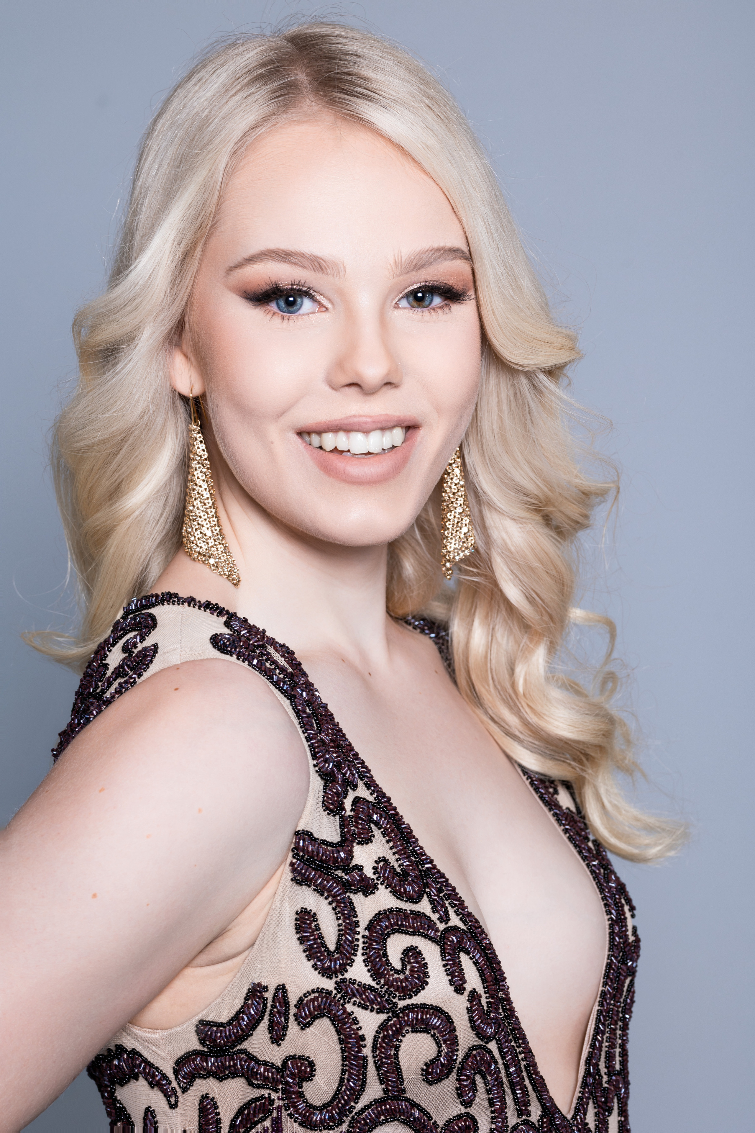 Портрет. Valokuvaaja Lahti, Helsinki Elena Salonen