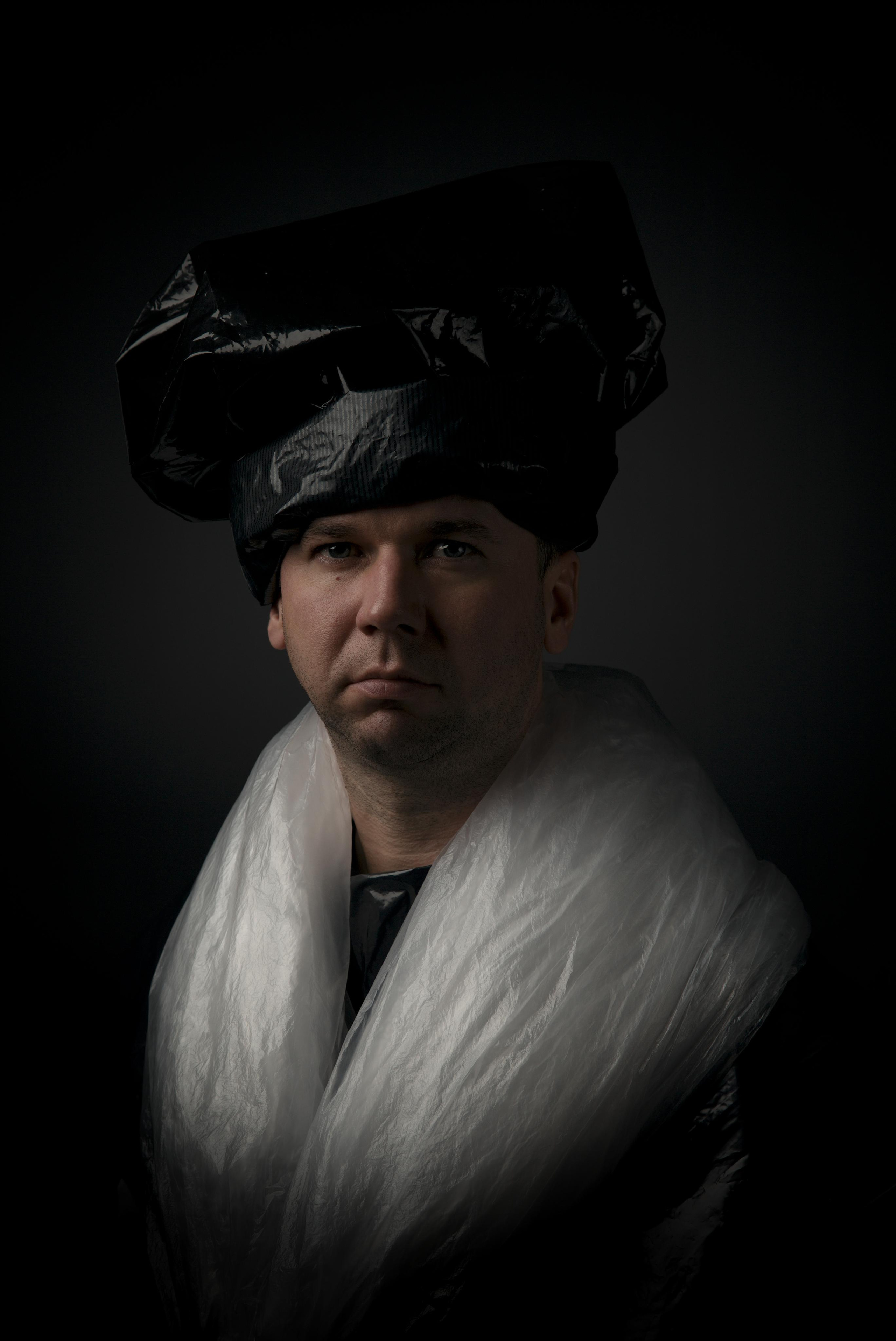 kuvaus projekti "Ikuiset" . Idea, stailaus, valokuvaus, kuvan editointi: Elena Liseytseva