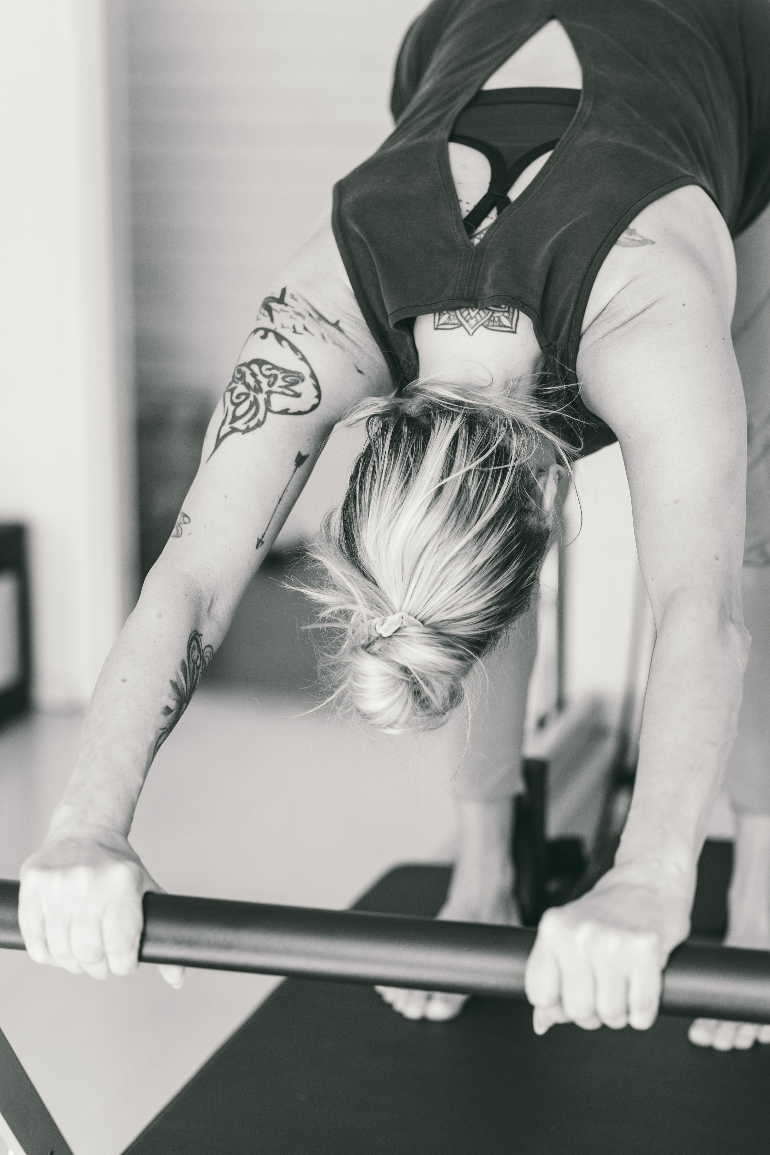 Pilates school. Valokuvaaja Lahti, Helsinki Elena Salonen