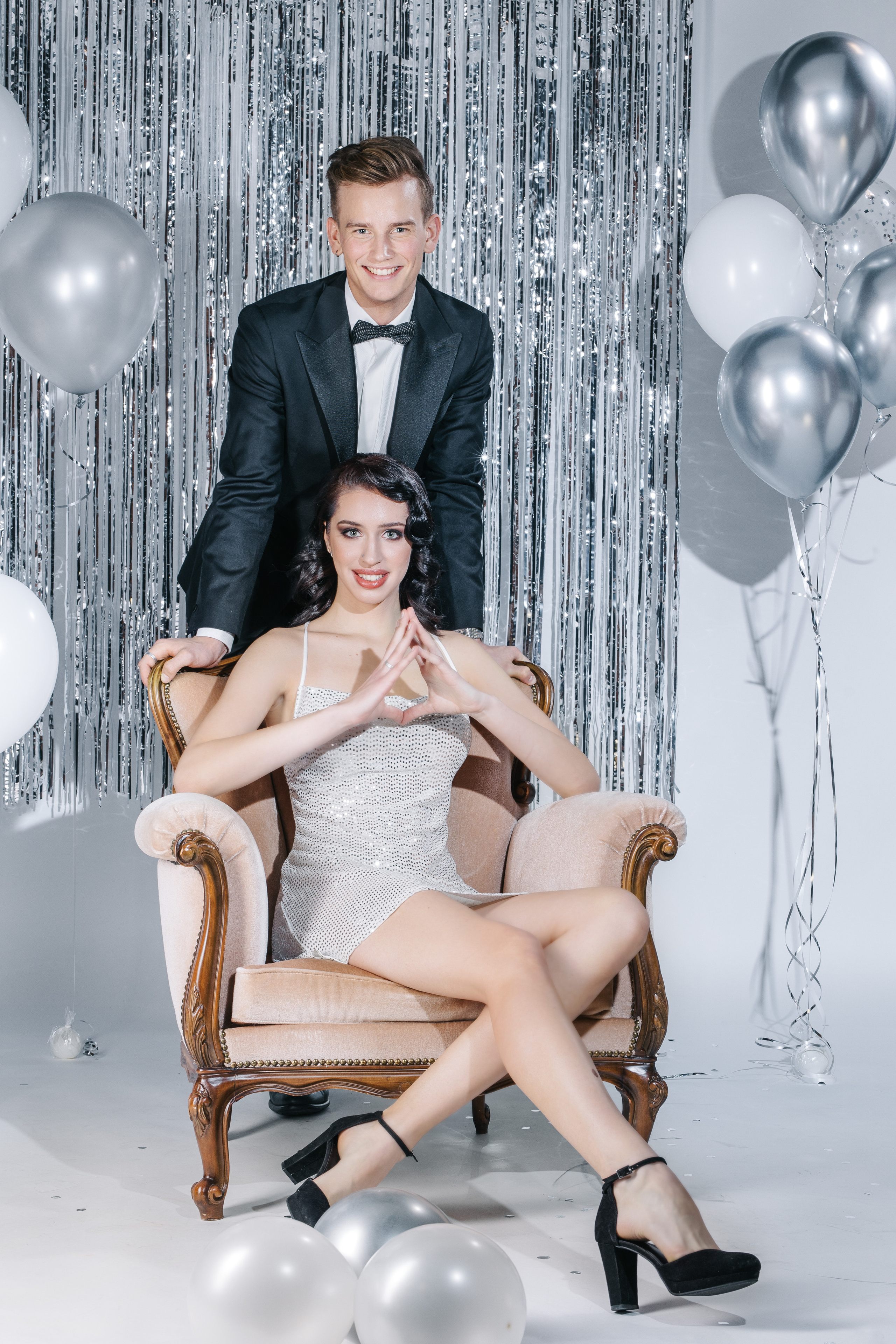 Juhlakuvauspäivä 2021. Valokuvaaja Lahti, Helsinki Elena Salonen