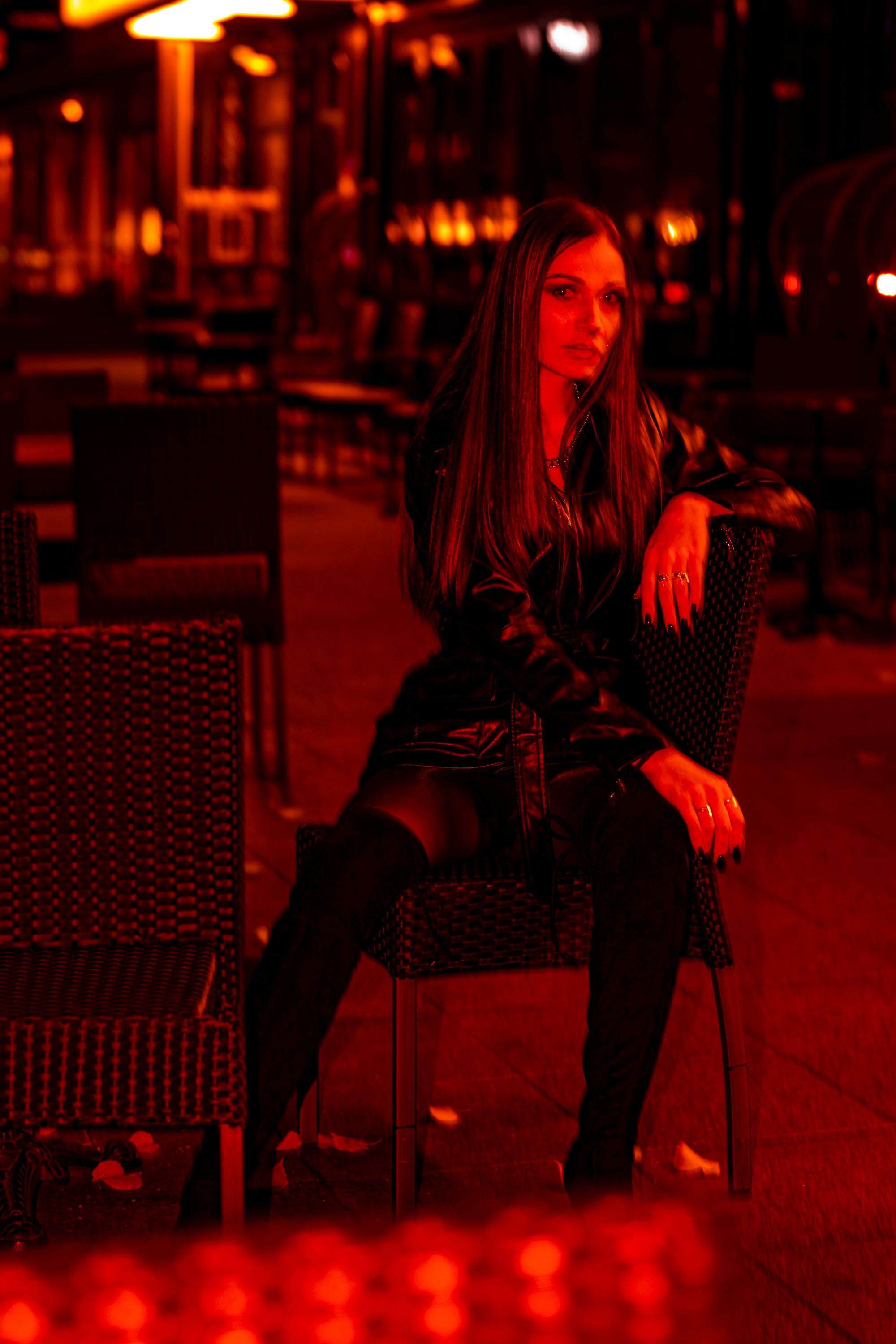 Kuvauspäivä. Valokuvaaja Lahti, Helsinki Elena Salonen