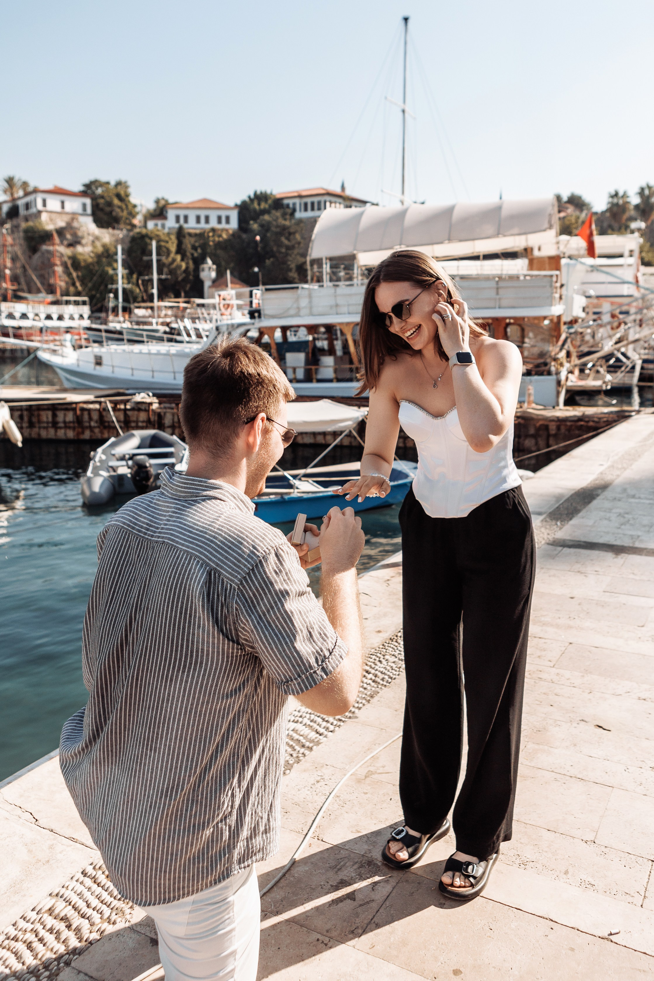 Калеичи. Фотограф в Анталии, Кемере и Белеке