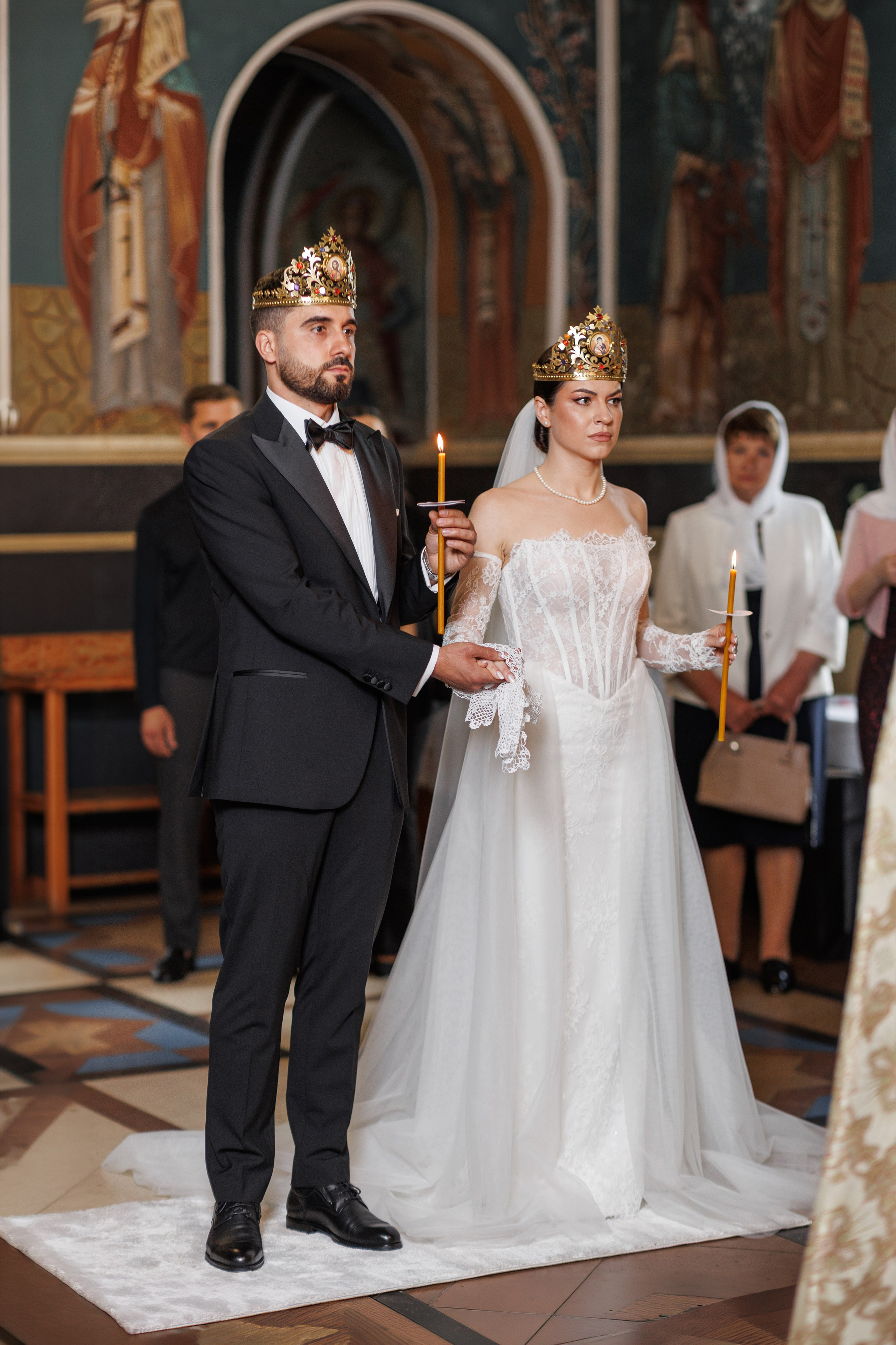 Nicolae&Alexandrina. Wedding, Family Photographer
